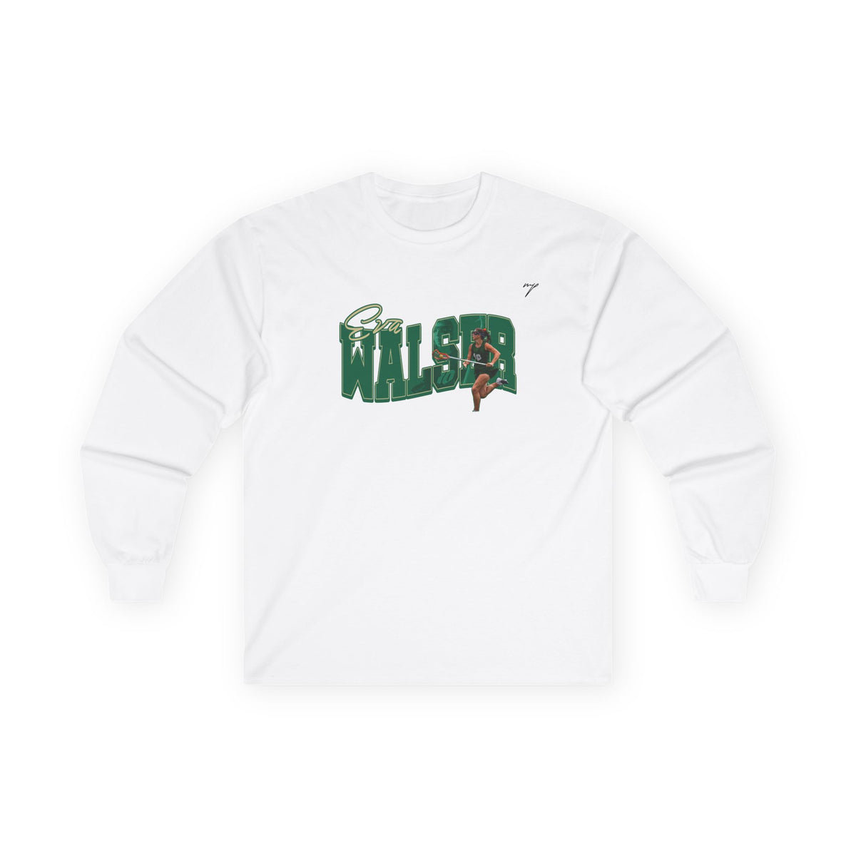 Eva Walser Long Sleeve