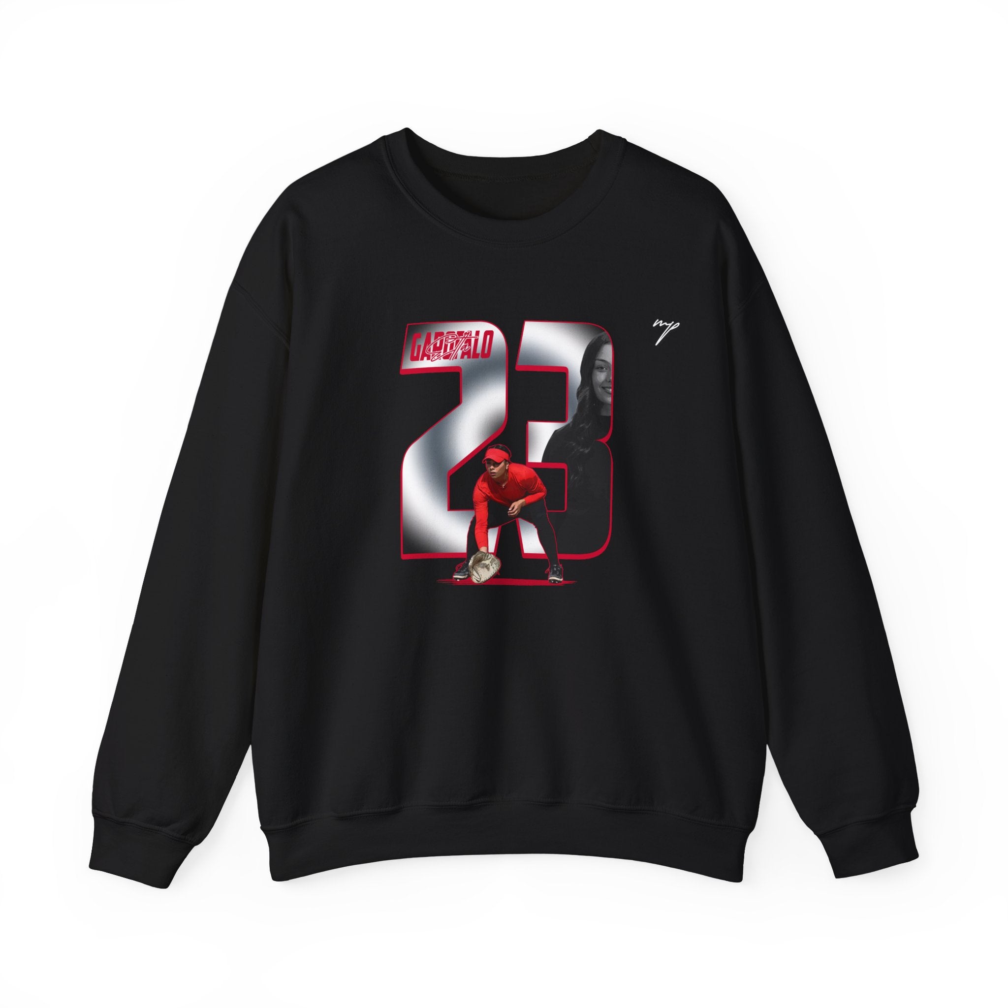 Etta Garofalo Crewneck