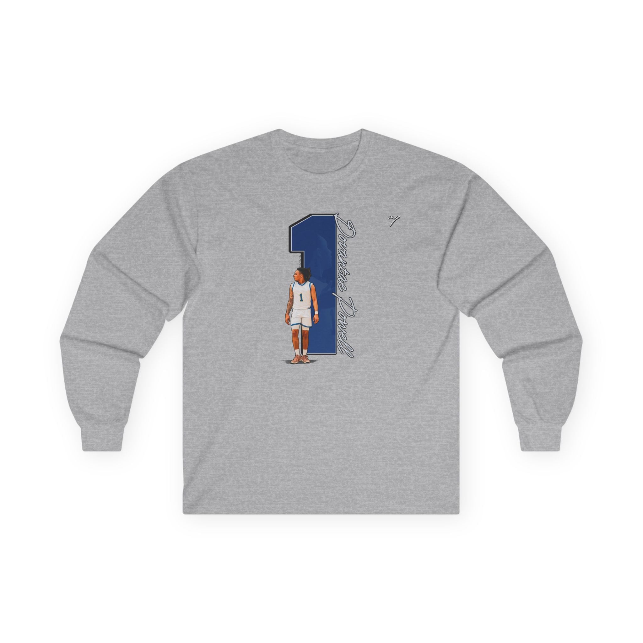 Dovantae Powell Long Sleeve Tee