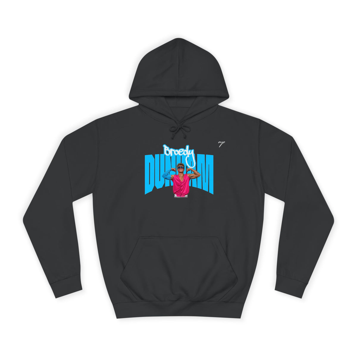 Broedy Dunham Hoodie