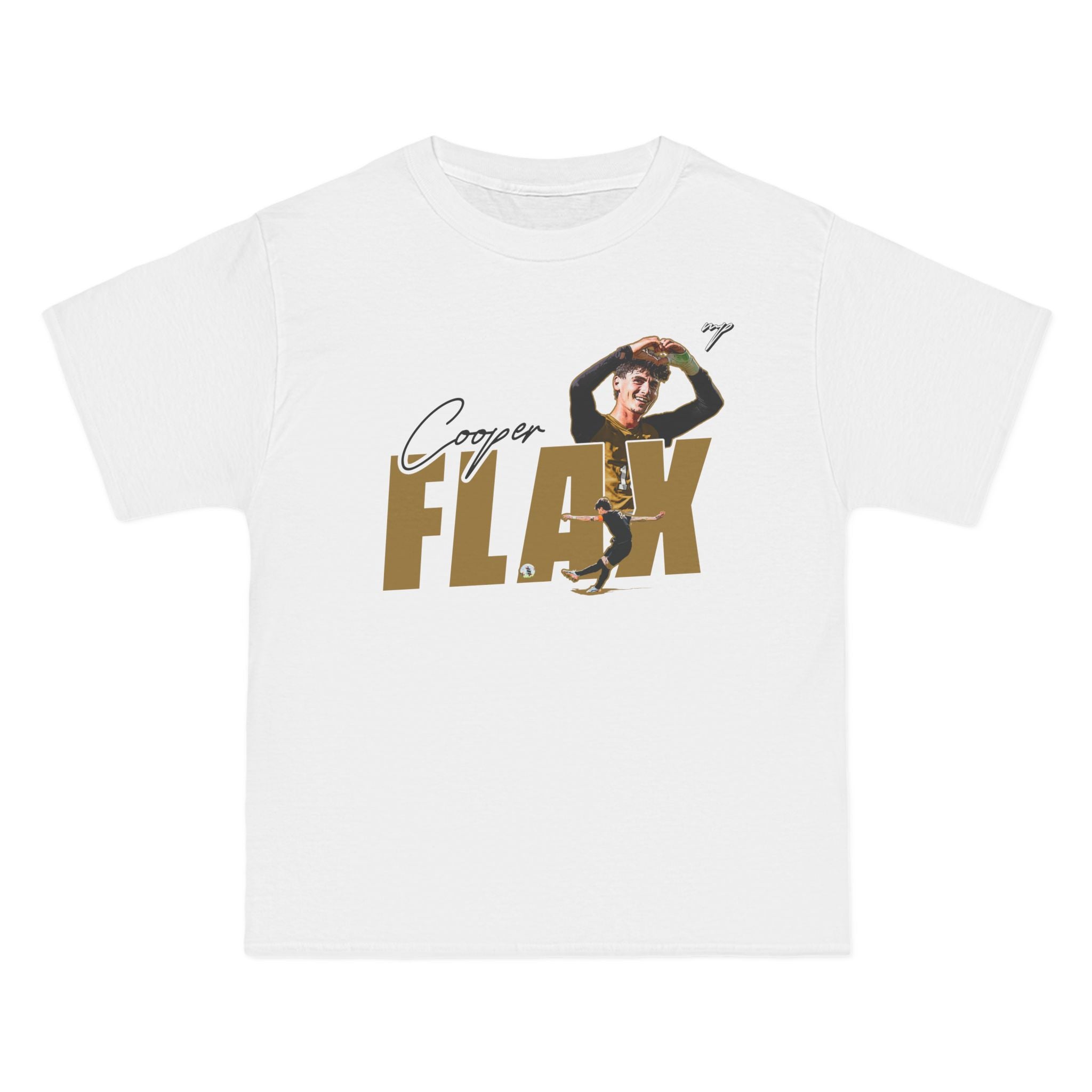 Cooper Flax Vintage Tee