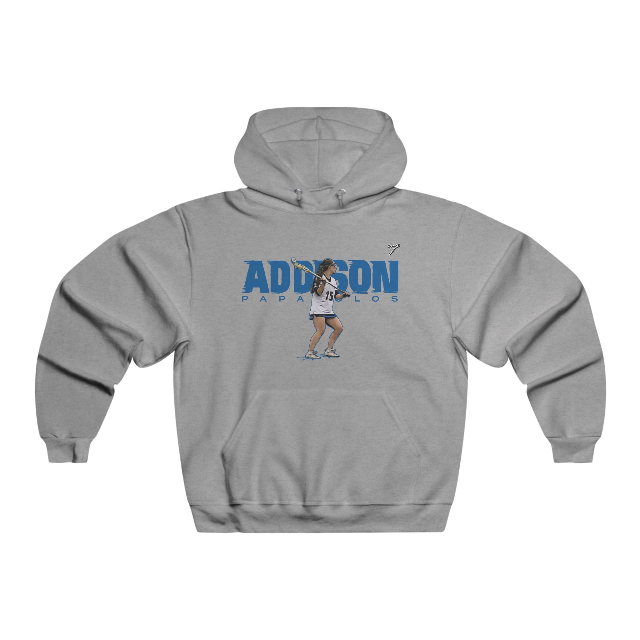 Addison Papagolos Vintage Hoodie
