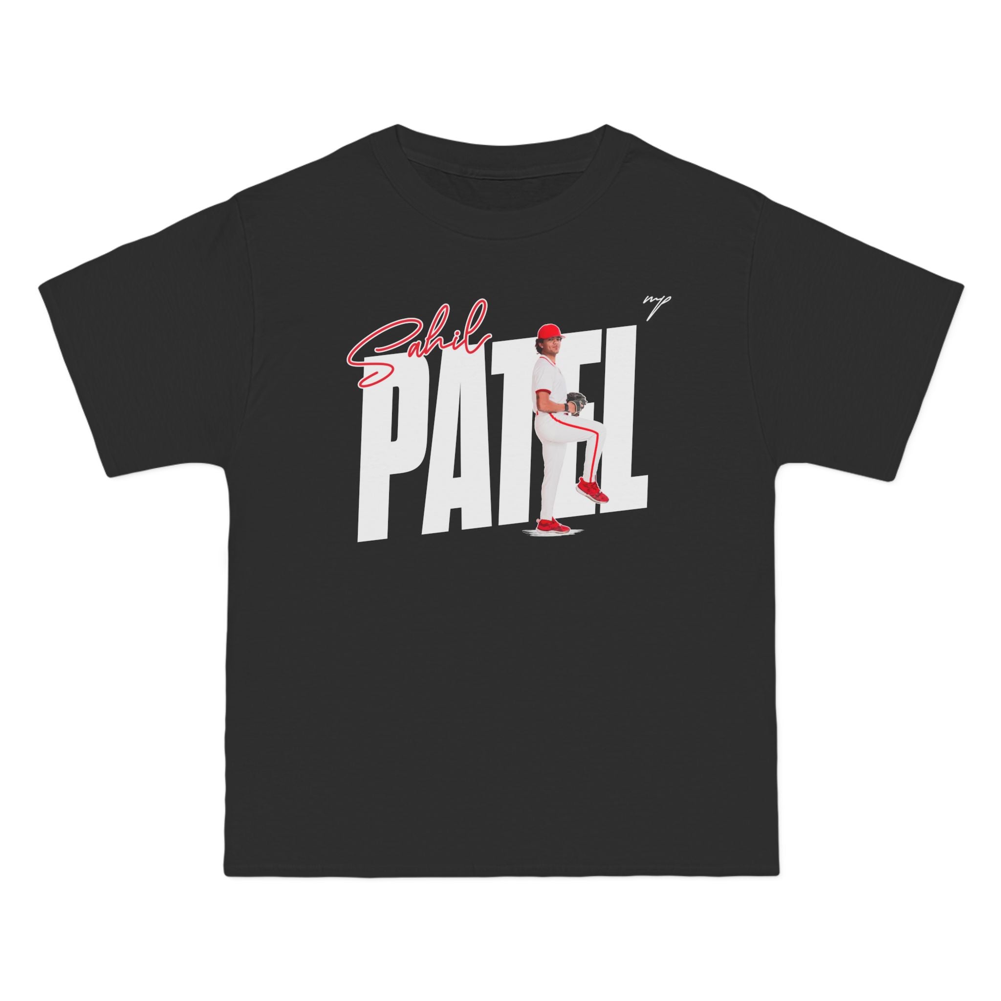 Sahil Patel Vintage Tee