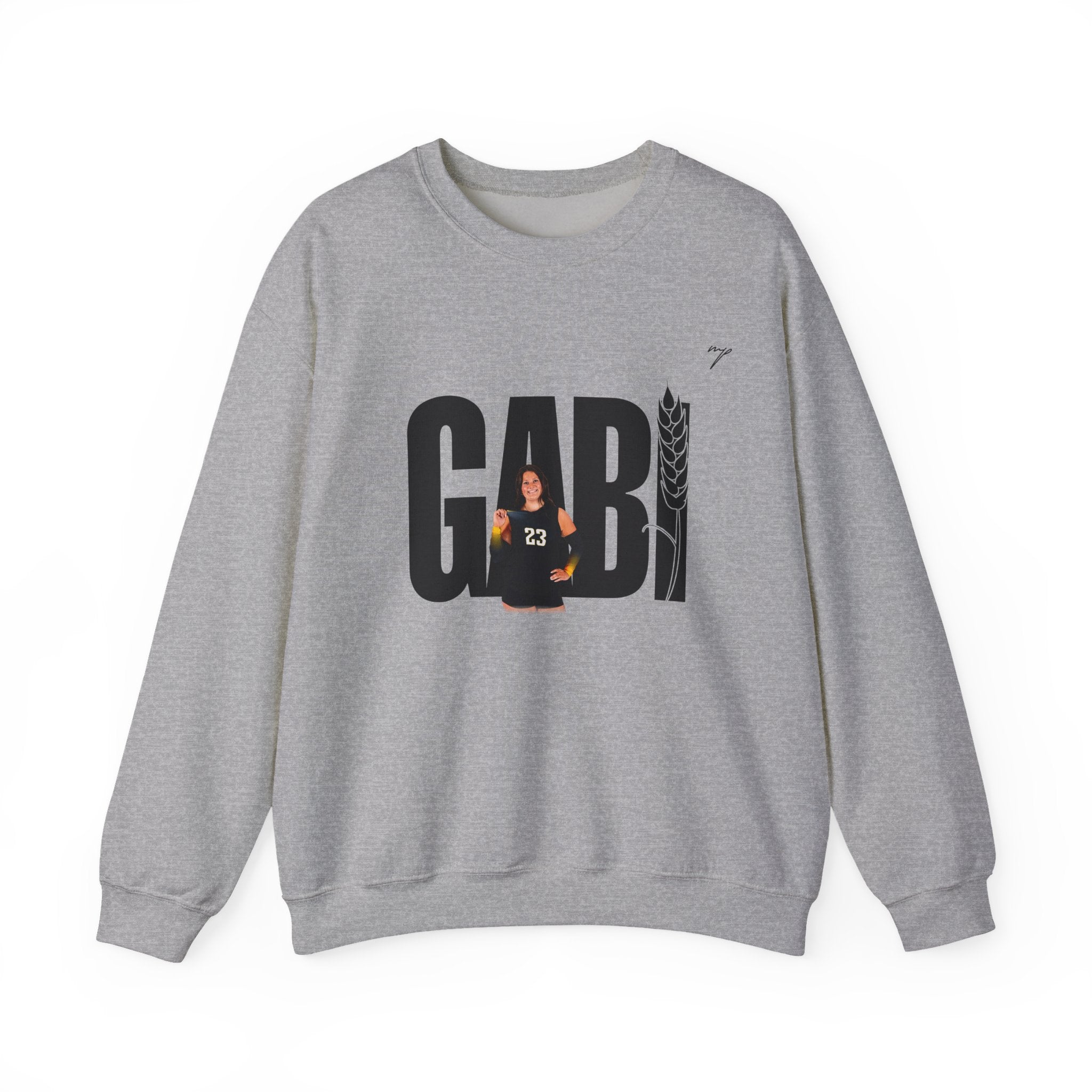 Gabi Maas Crewneck