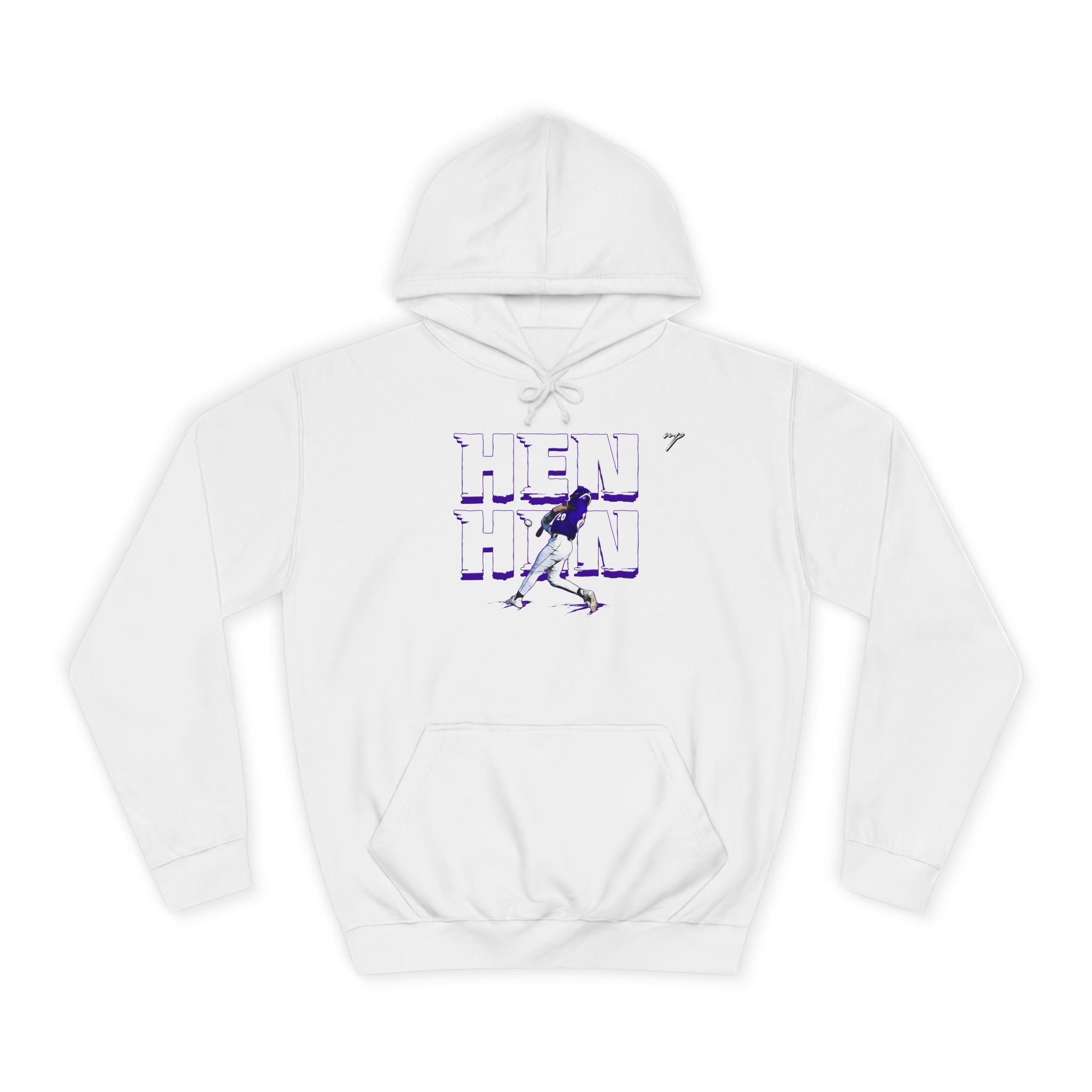 Henry Zimmermann Hoodie
