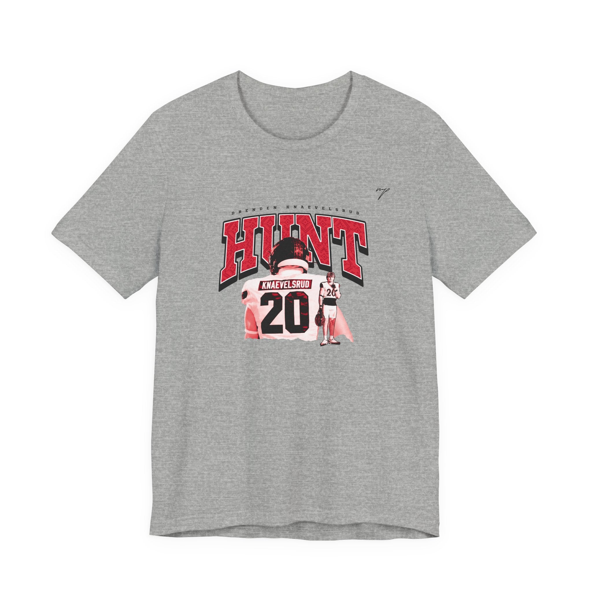 Drenden Knaevelsrud Graphic Tee