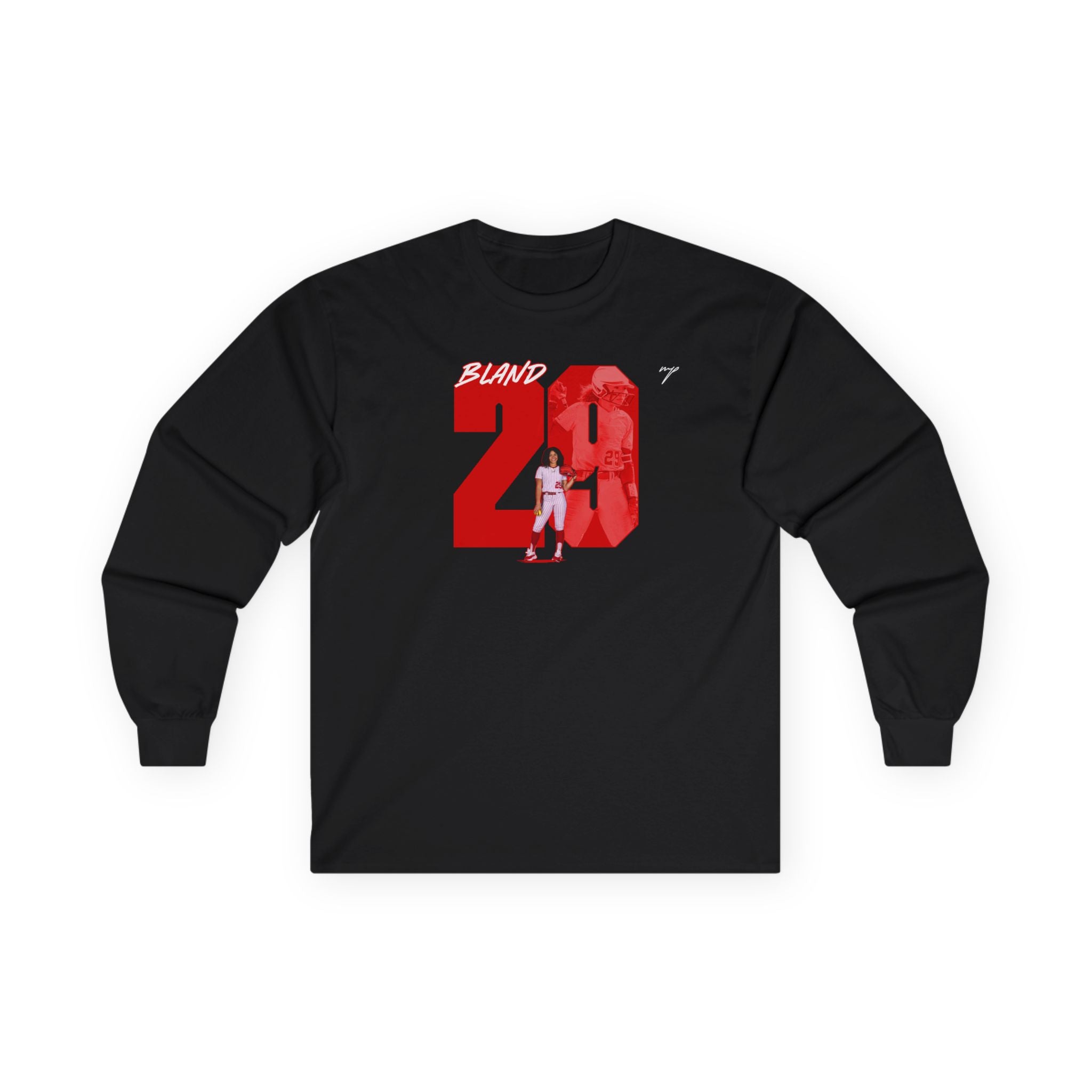 Samantha Bland Long Sleeve Tee