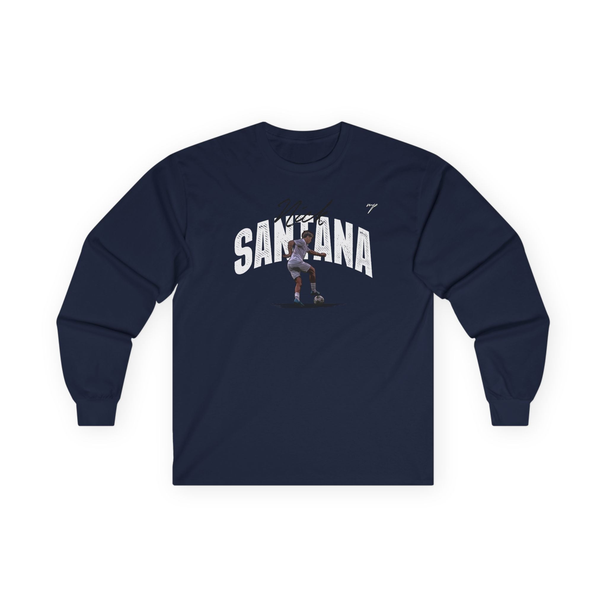 Nick Santana Long Sleeve Tee