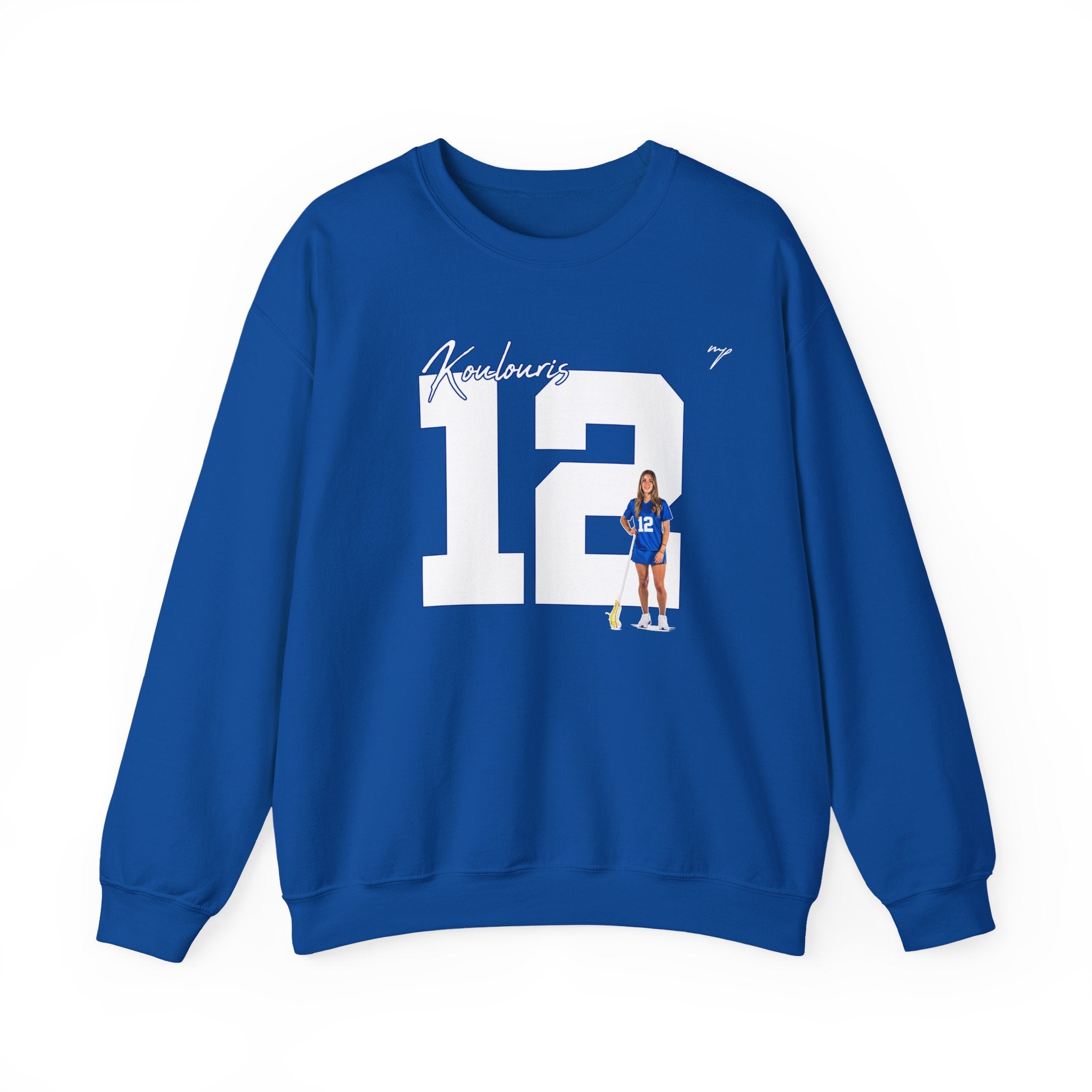 Elektra Koulouris Crewneck