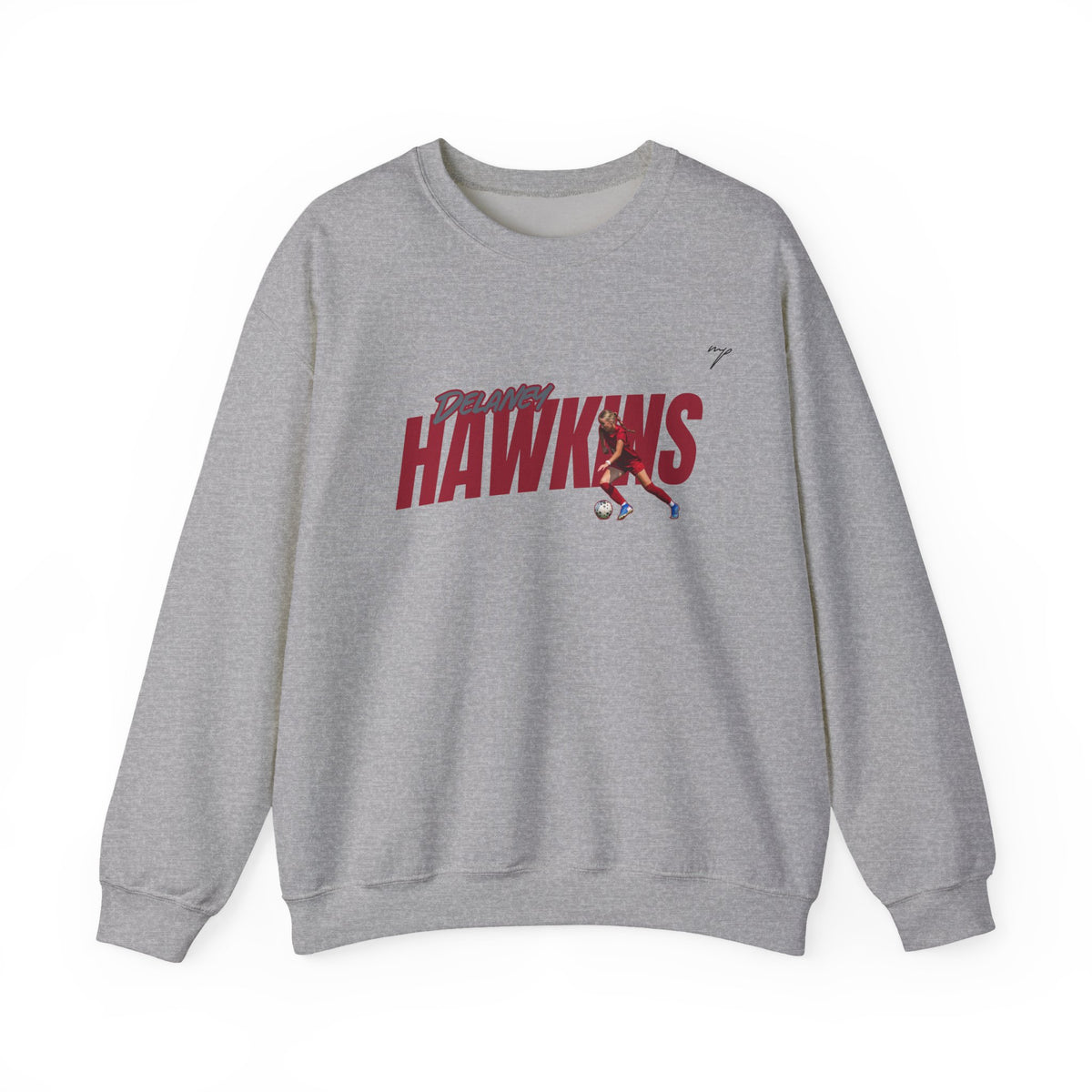 Delaney Hawkins Crewneck