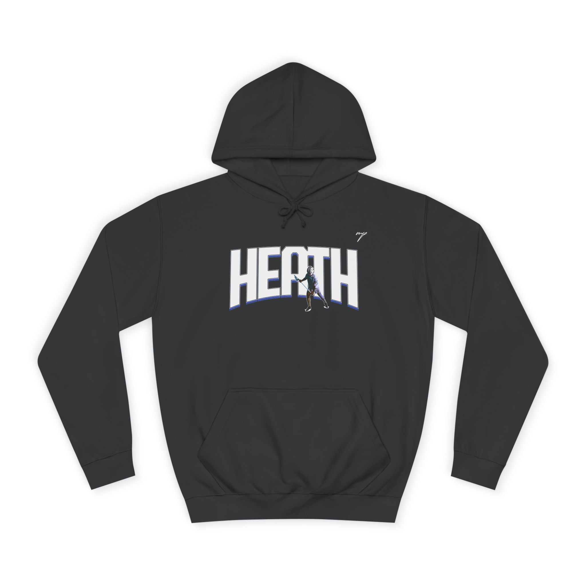 Jaelan Heath Hoodie