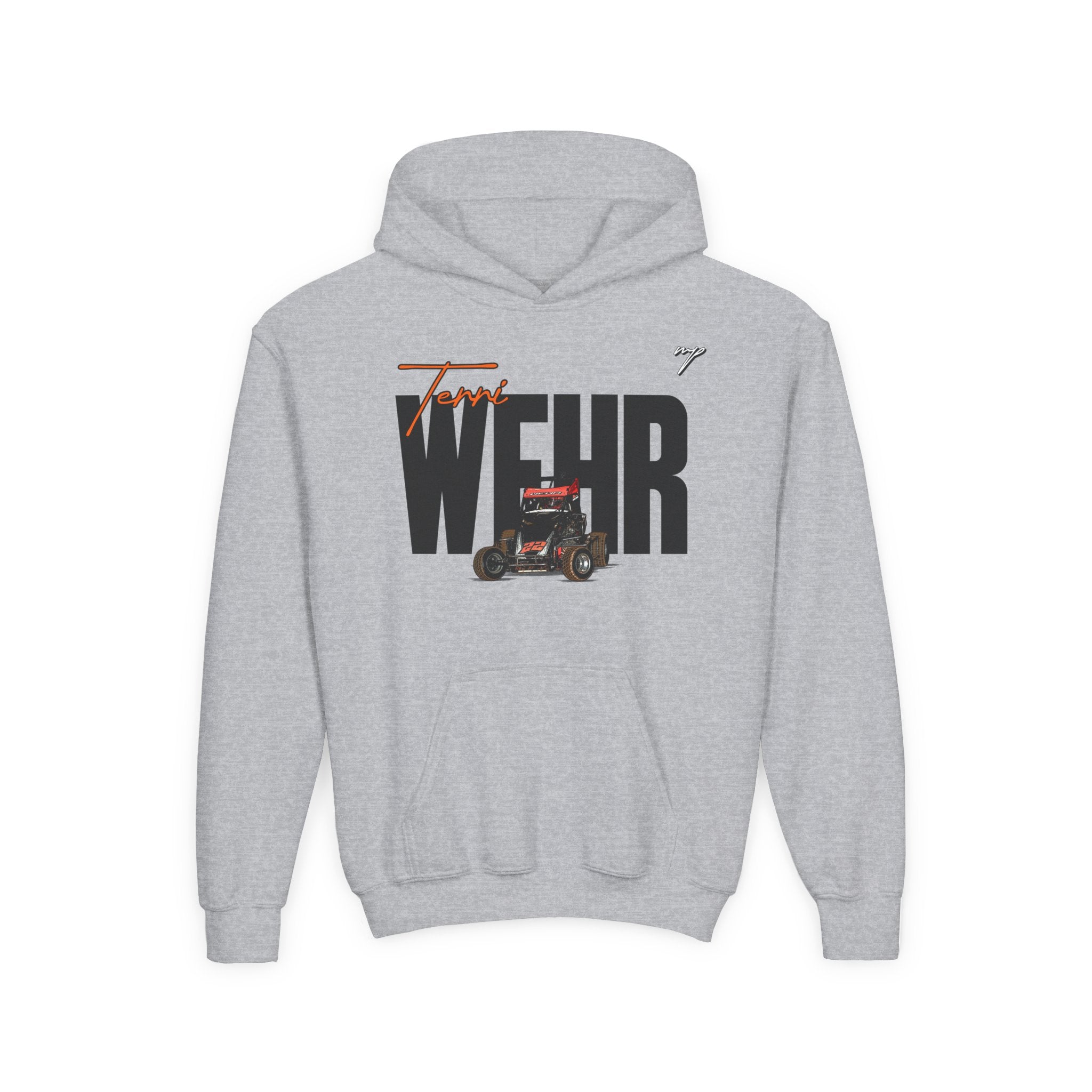 Terri Wehr YOUTH Hoodie
