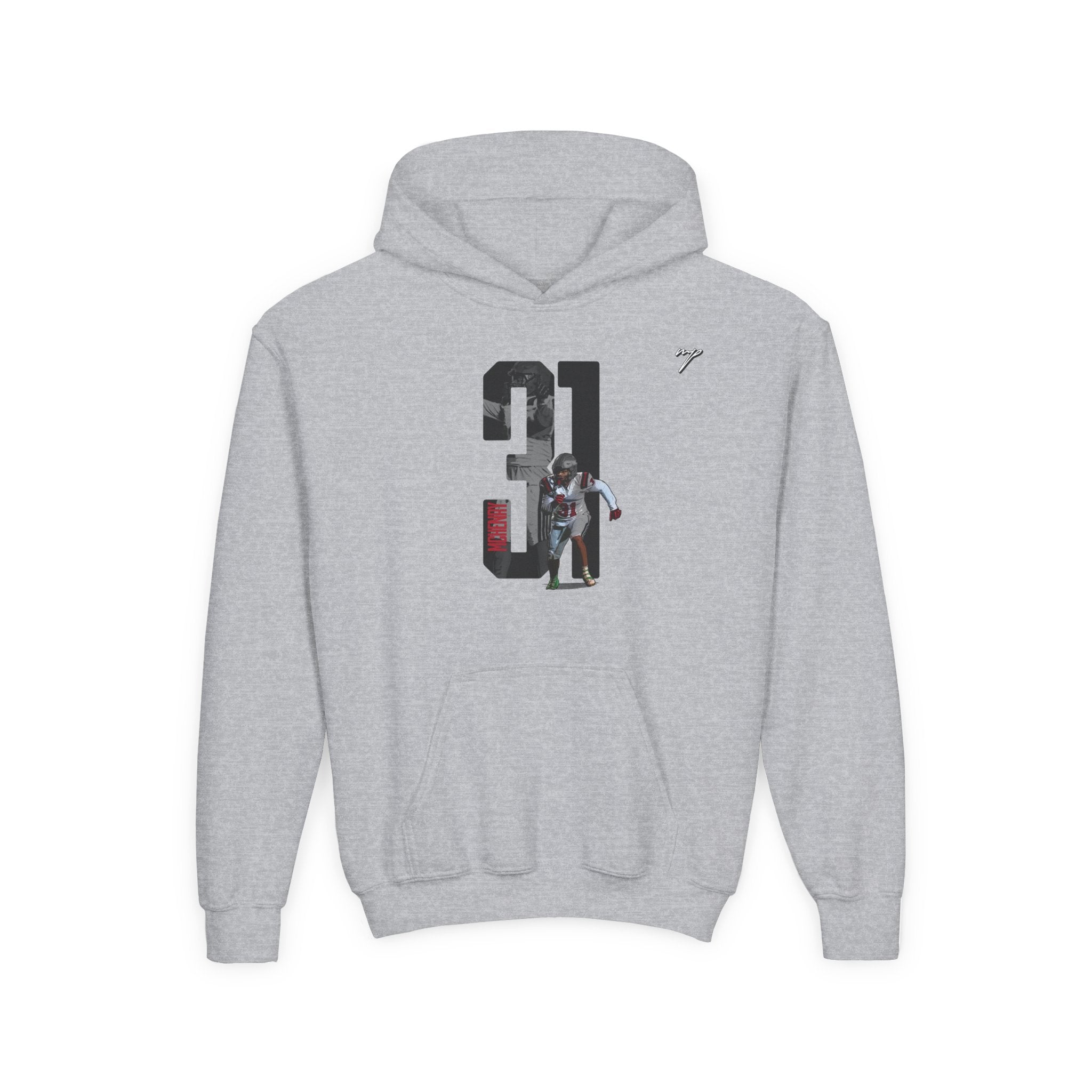 Zacchaeus McHenry YOUTH Hoodie