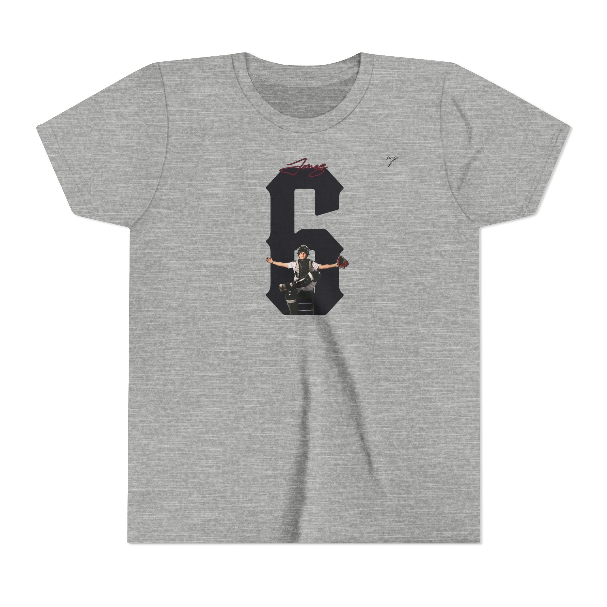 Landon Jones YOUTH Graphic Tee