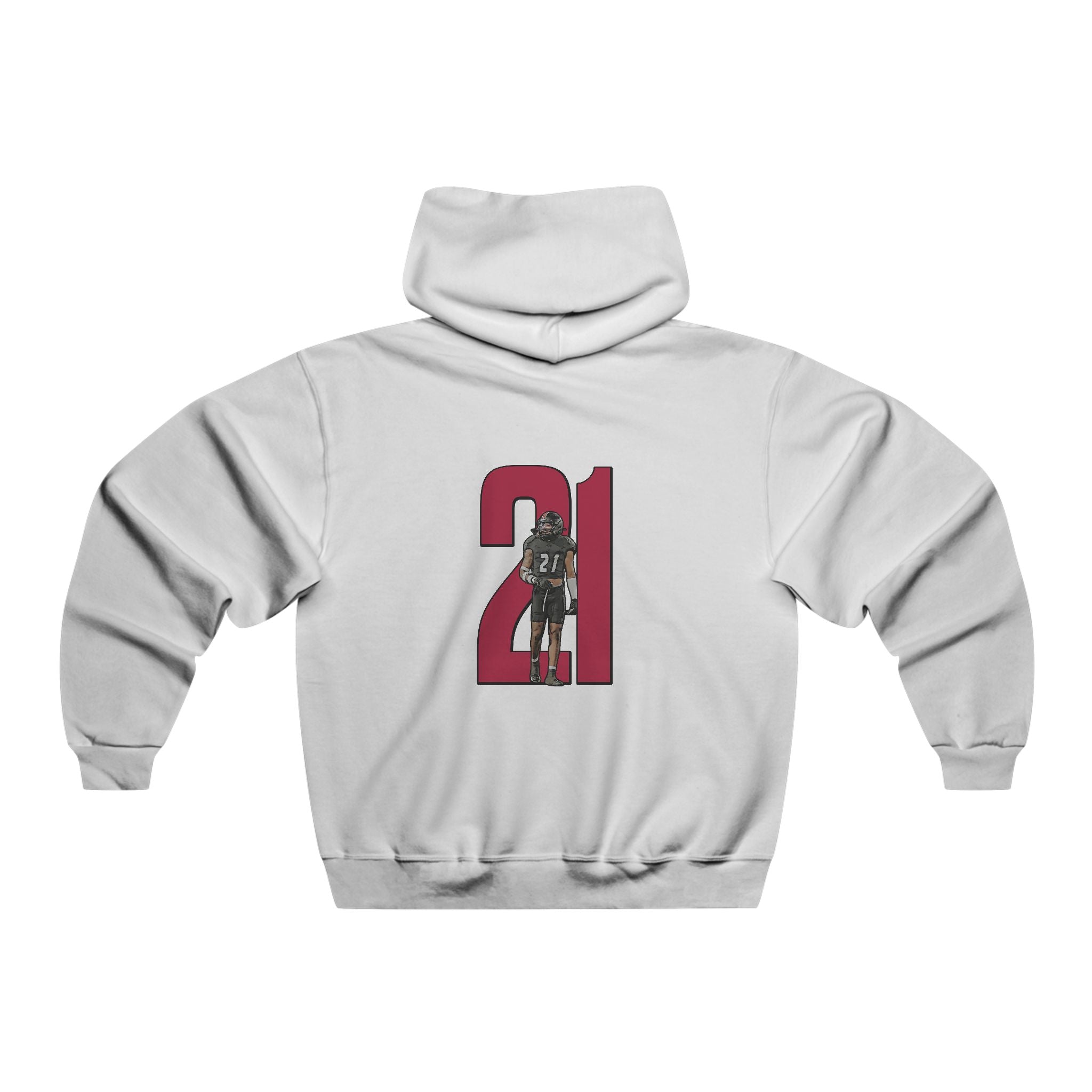 Bashu Delco II Vintage Hoodie
