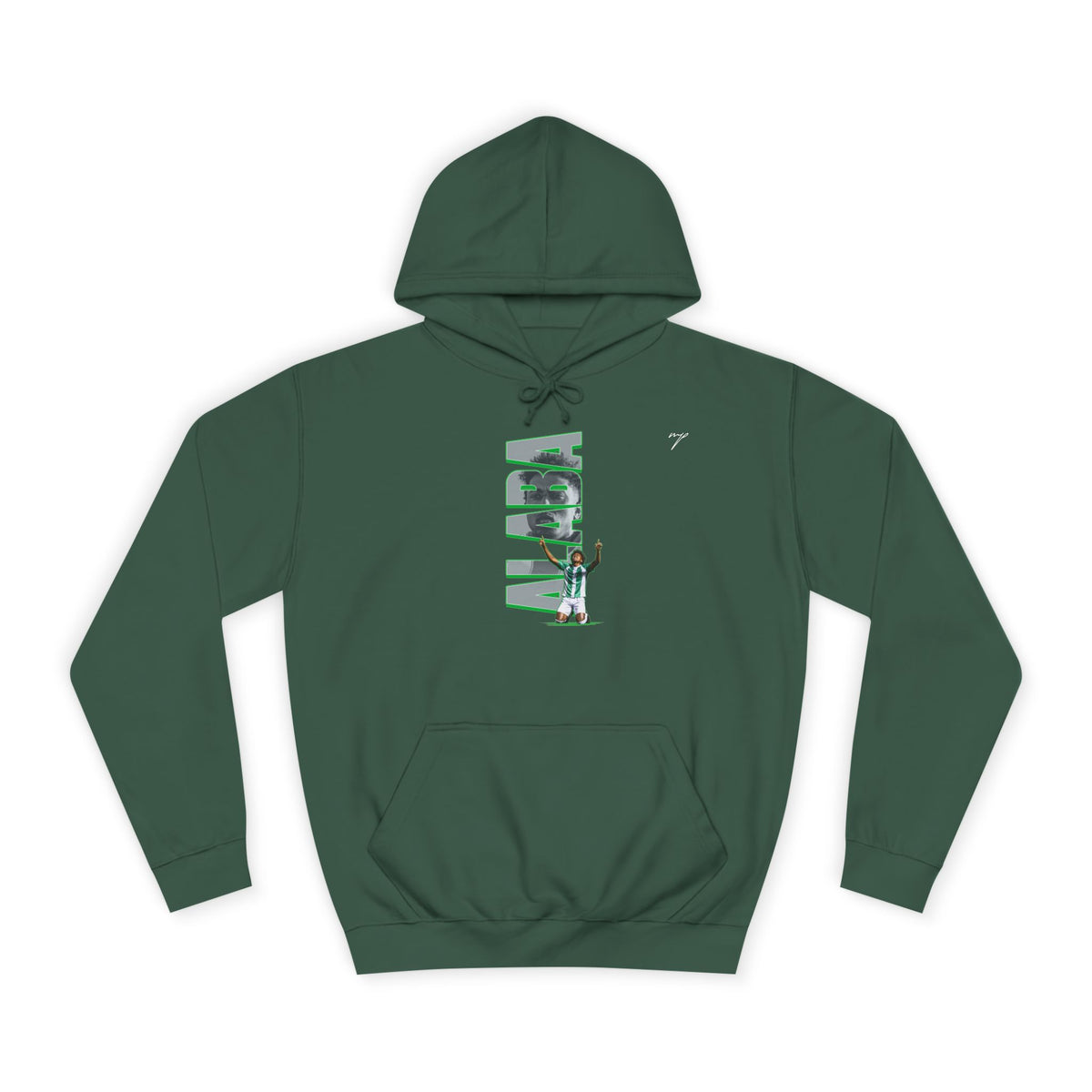 João Alaba Hoodie