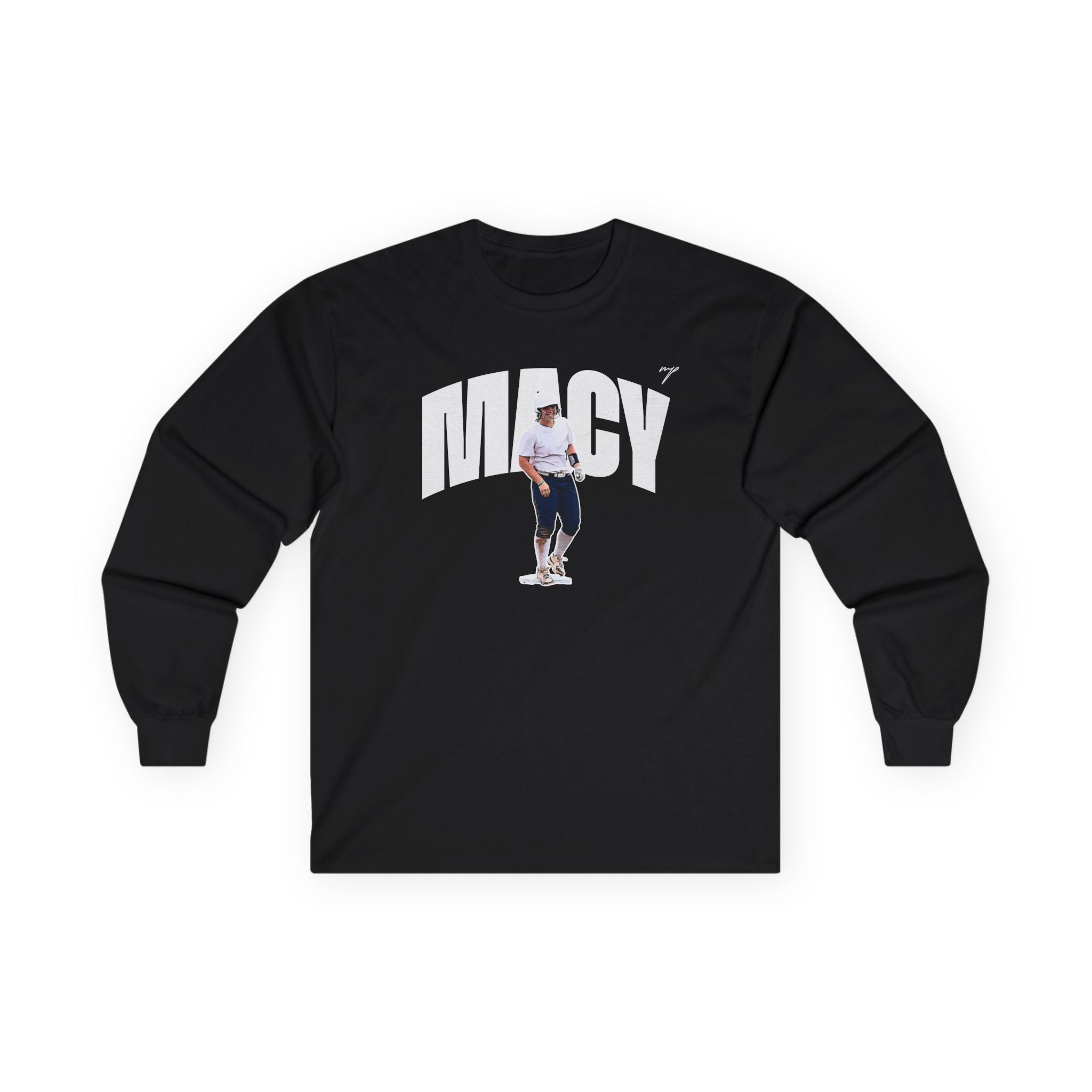 Macy Chamberlin Long Sleeve Tee