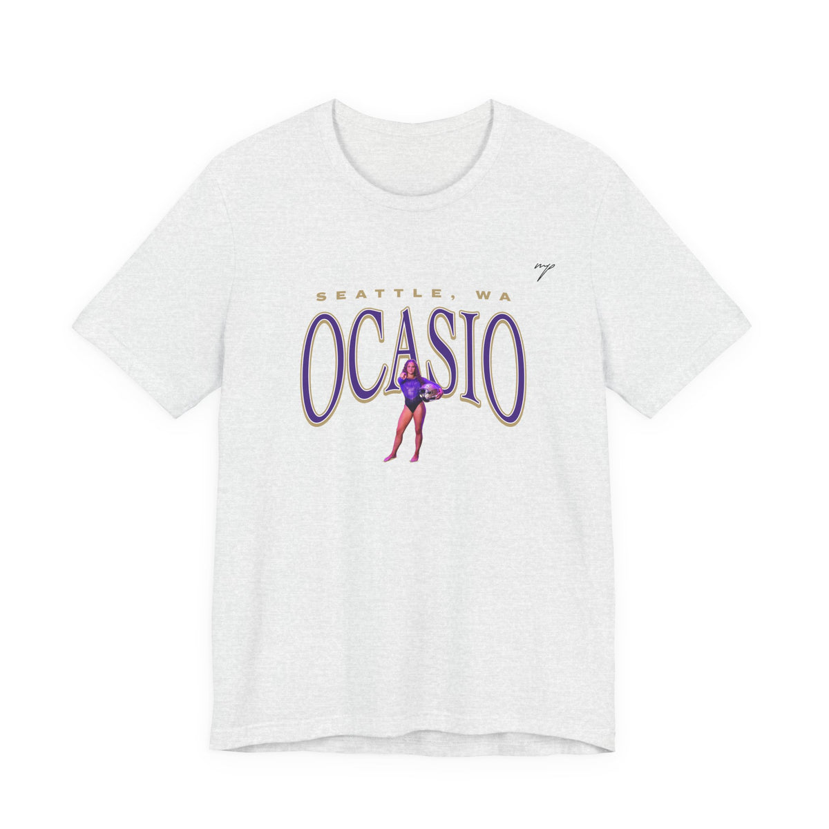 Alex Ocasio Graphic Tee
