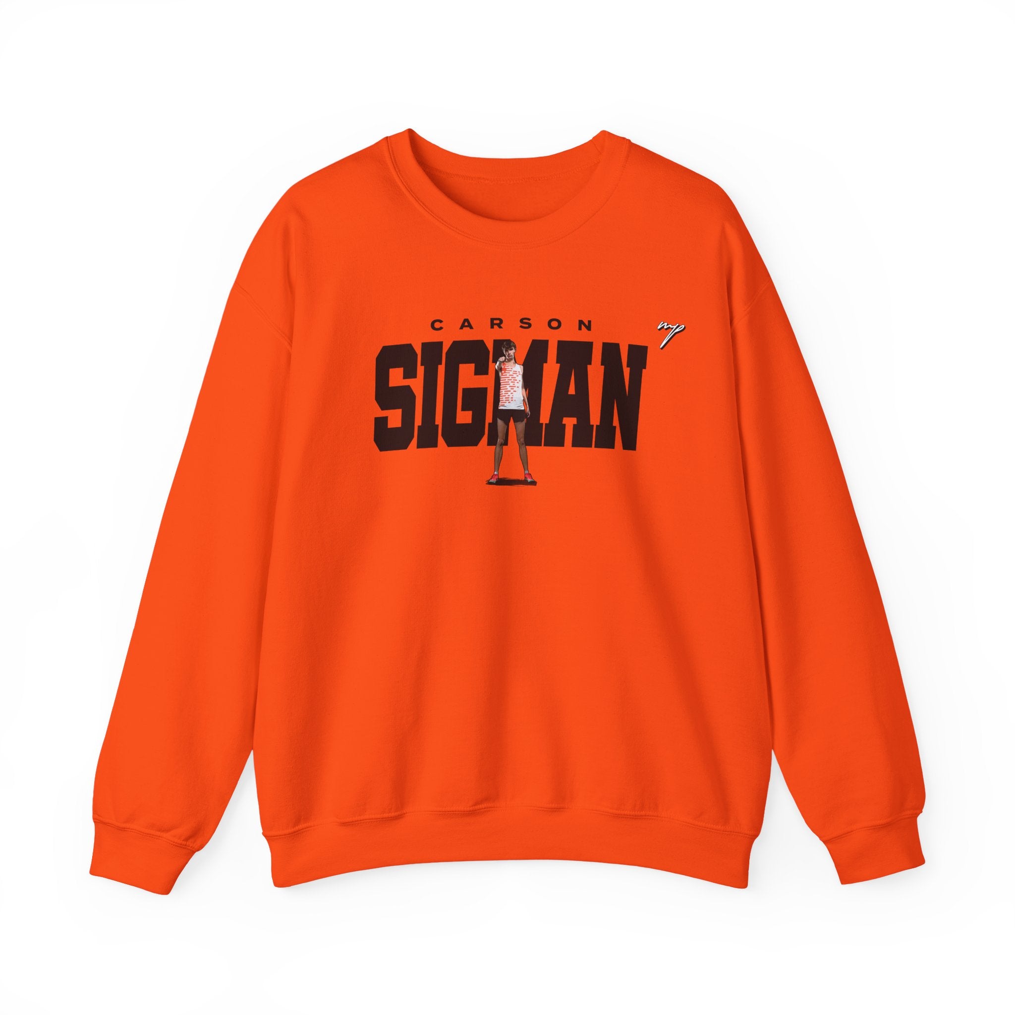 Carson Sigman Crewneck