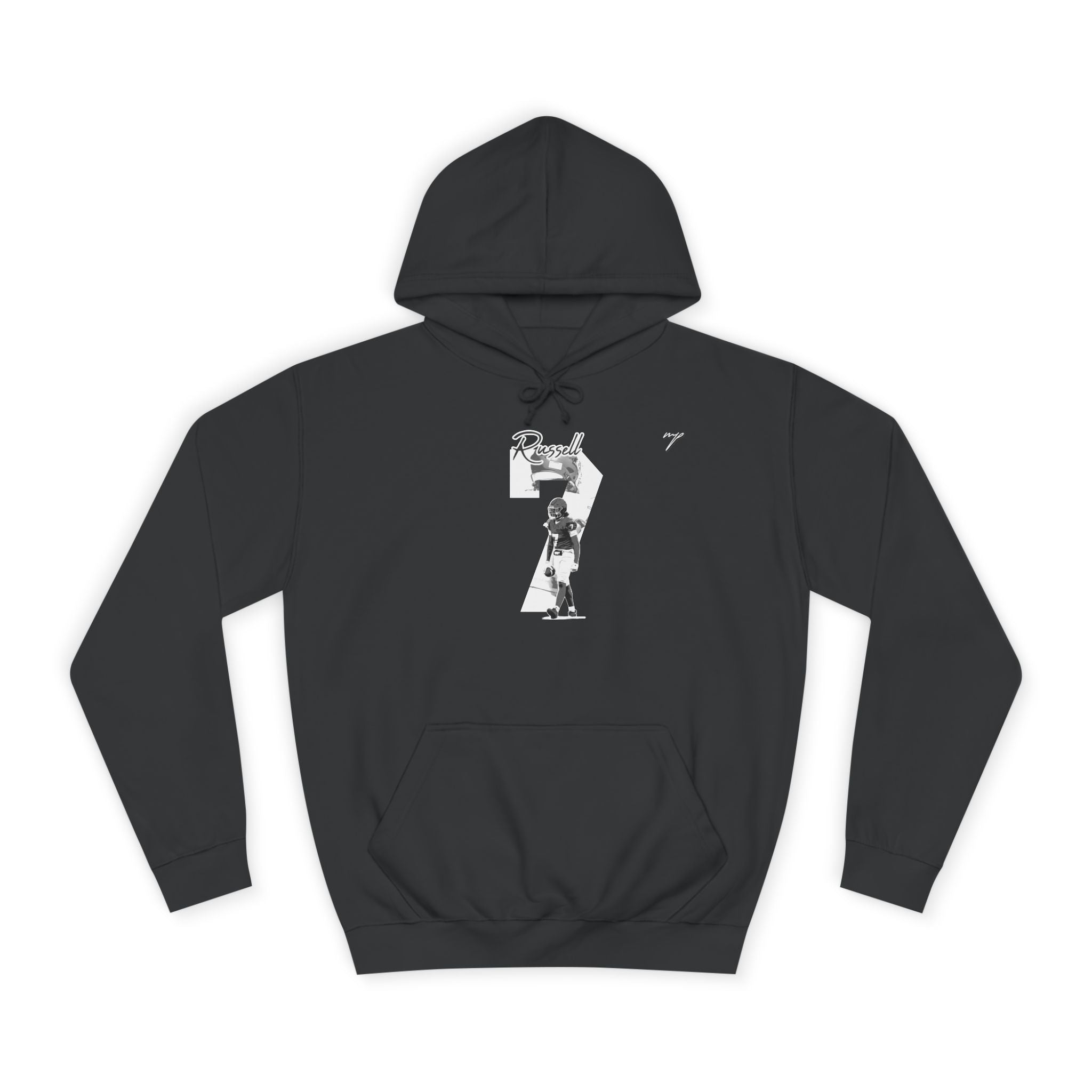 Deron Russell Hoodie