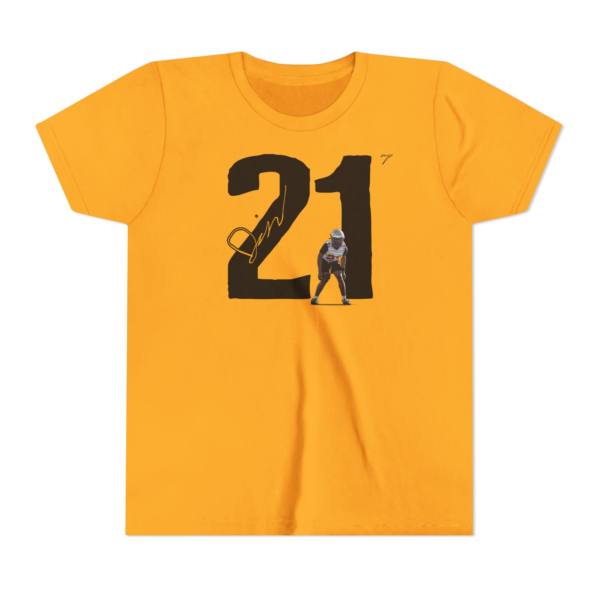 Darion Godley YOUTH Graphic Tee