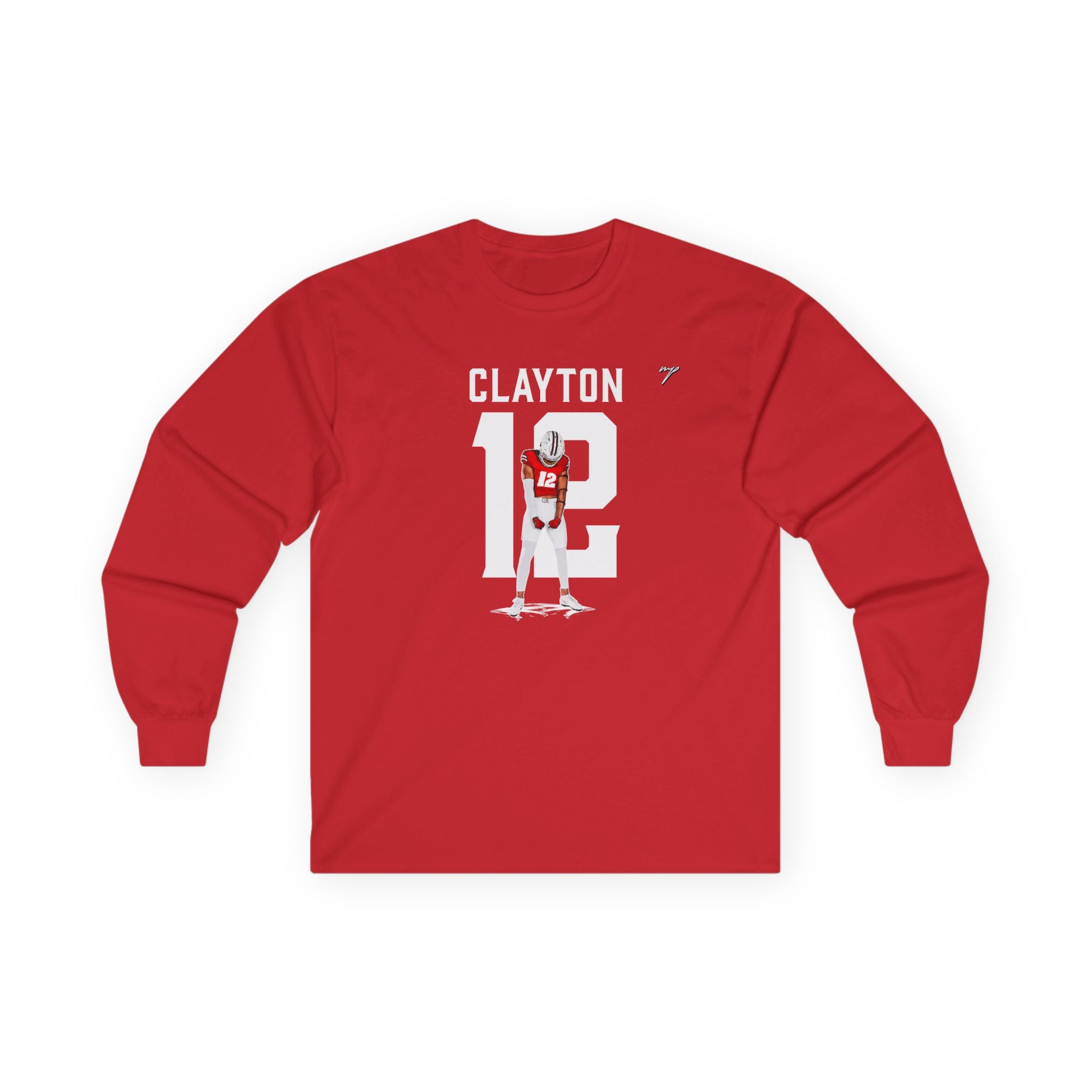 Nicolas Clayton Long Sleeve Tee