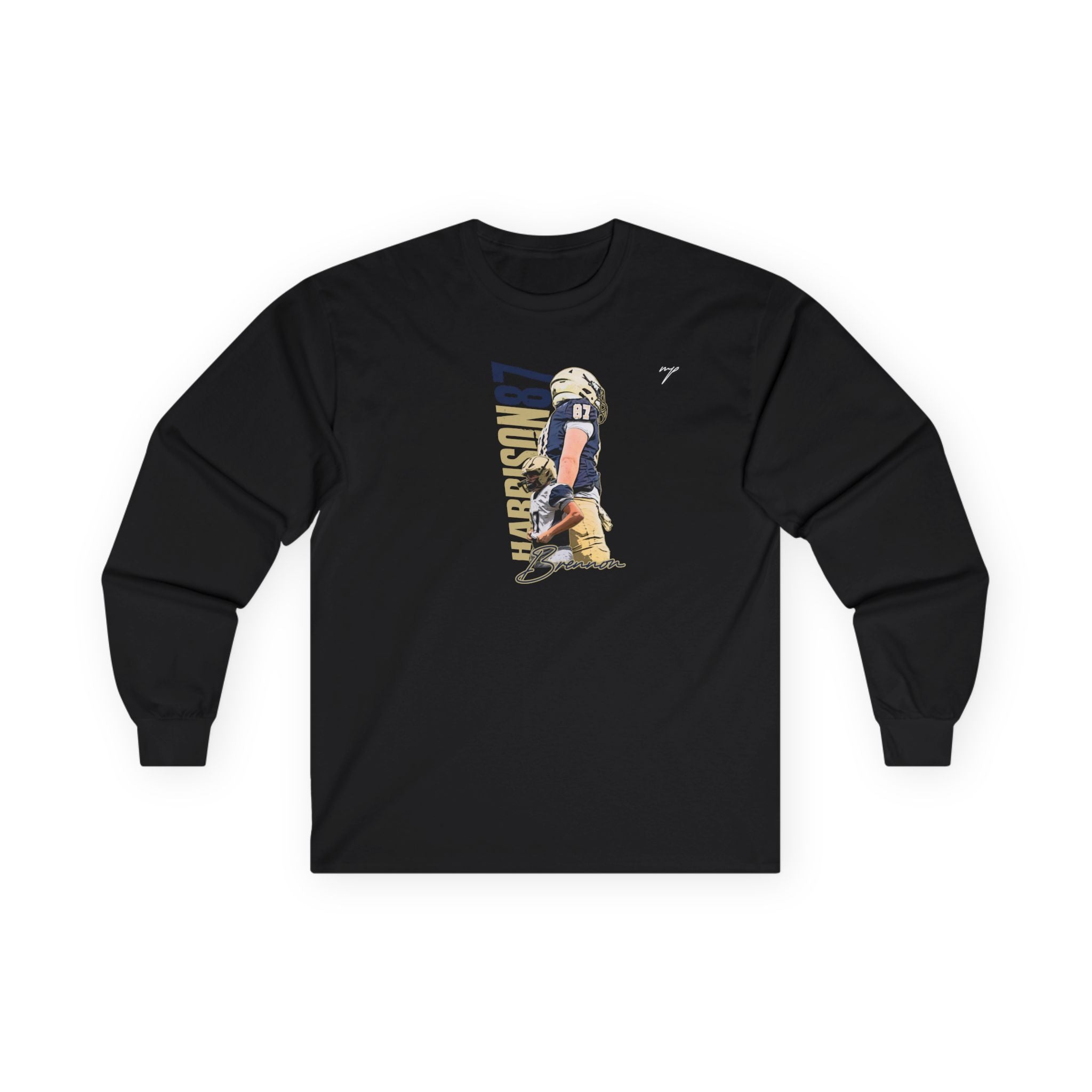 Brennon Harrison Long Sleeve Tee