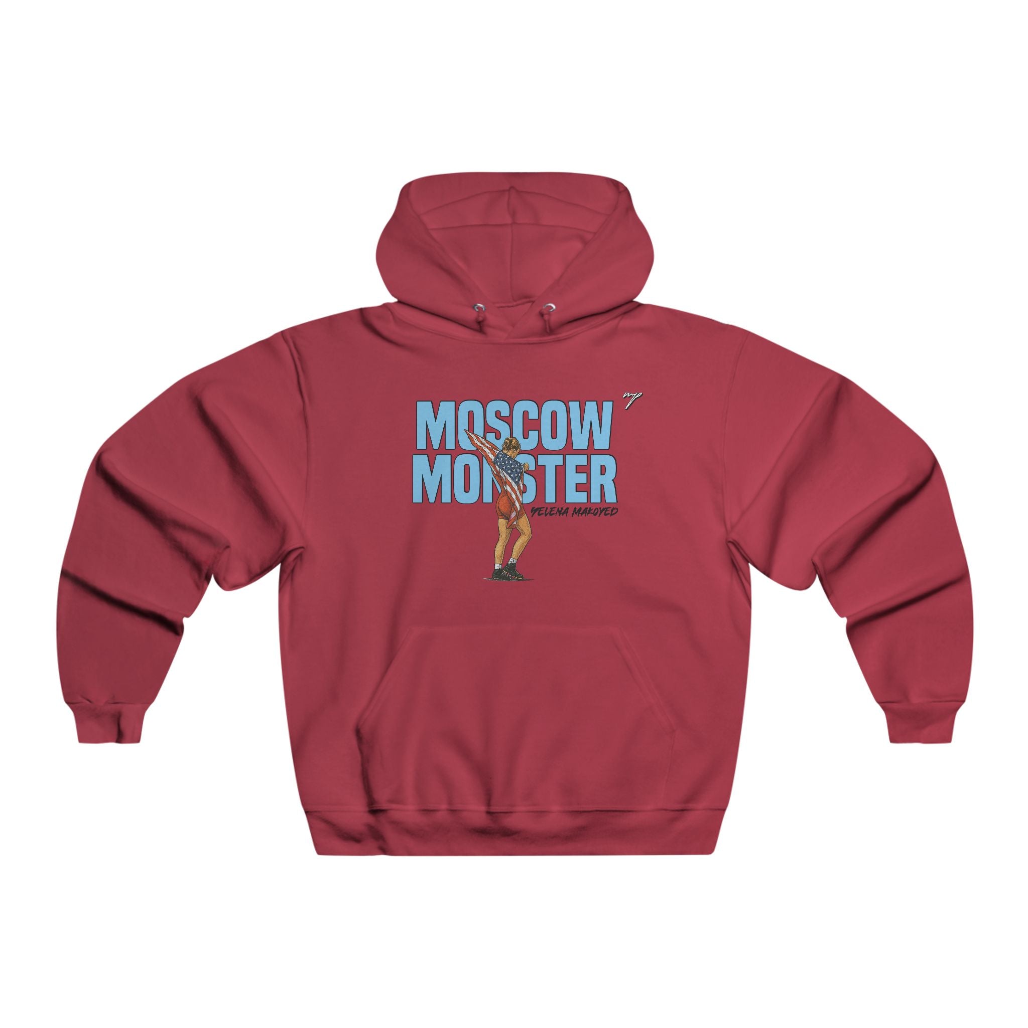 Yelena Makoyed Vintage Hoodie