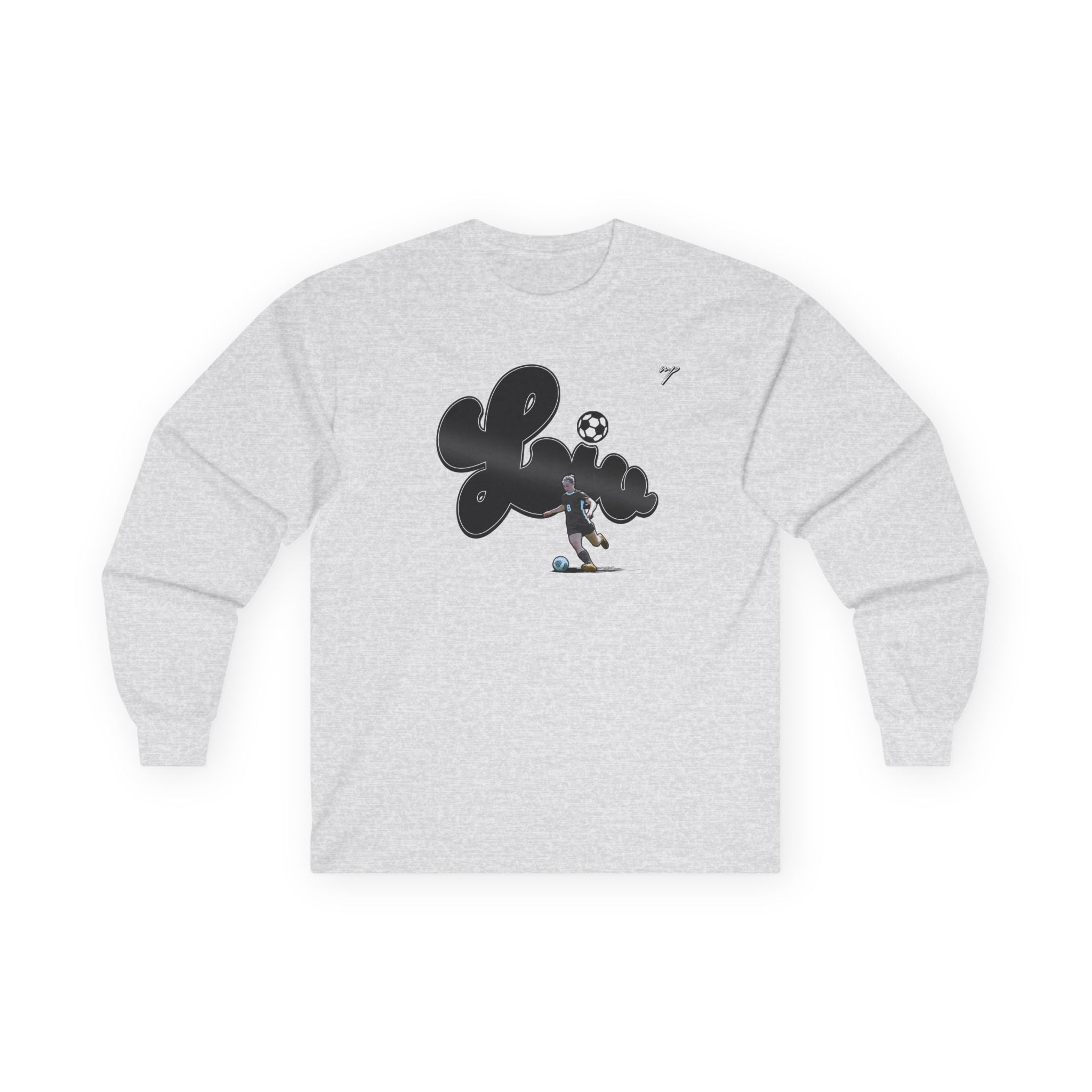 Olivia Norton Long Sleeve Tee