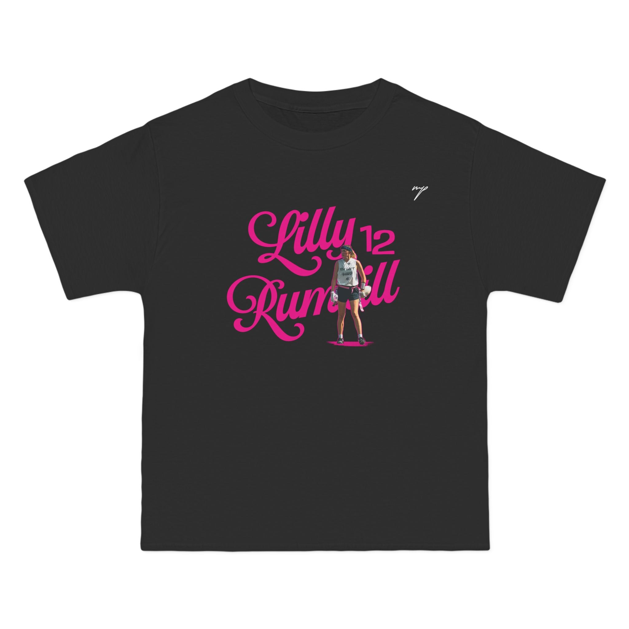 Lilly Rumrill Vintage Tee