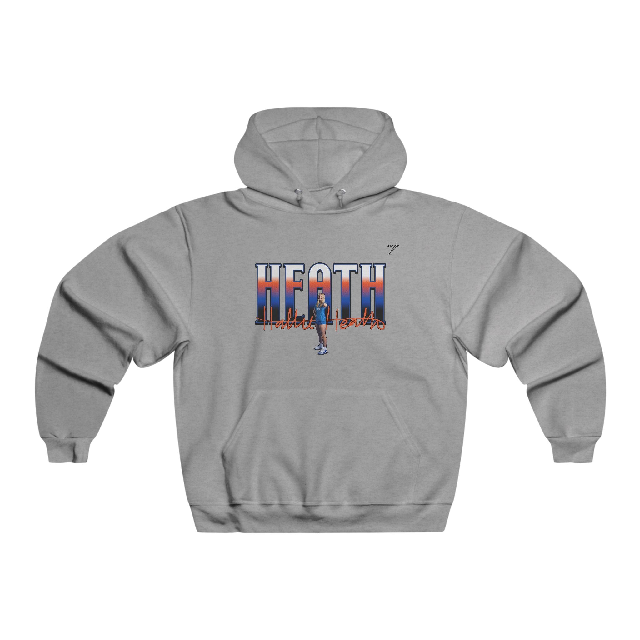 Hallee Heath Vintage Hoodie