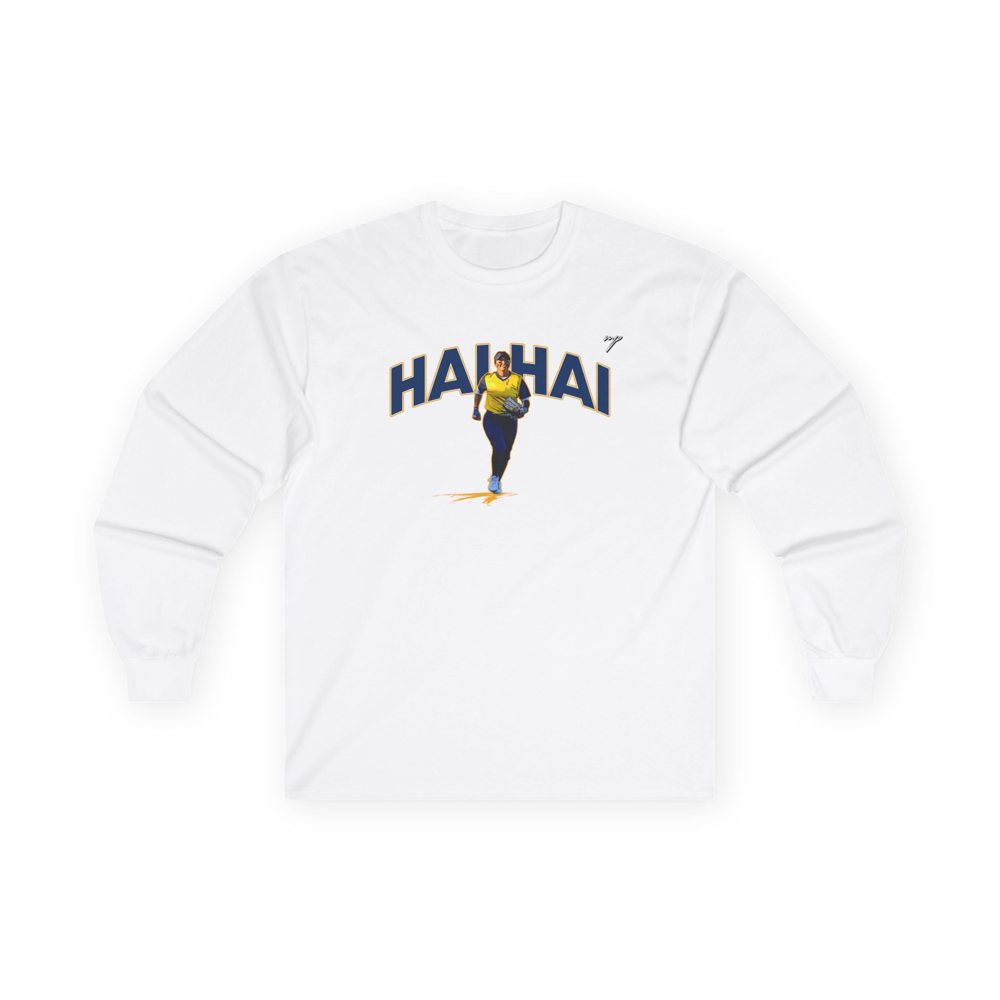 Hailey Montemayor Long Sleeve Tee