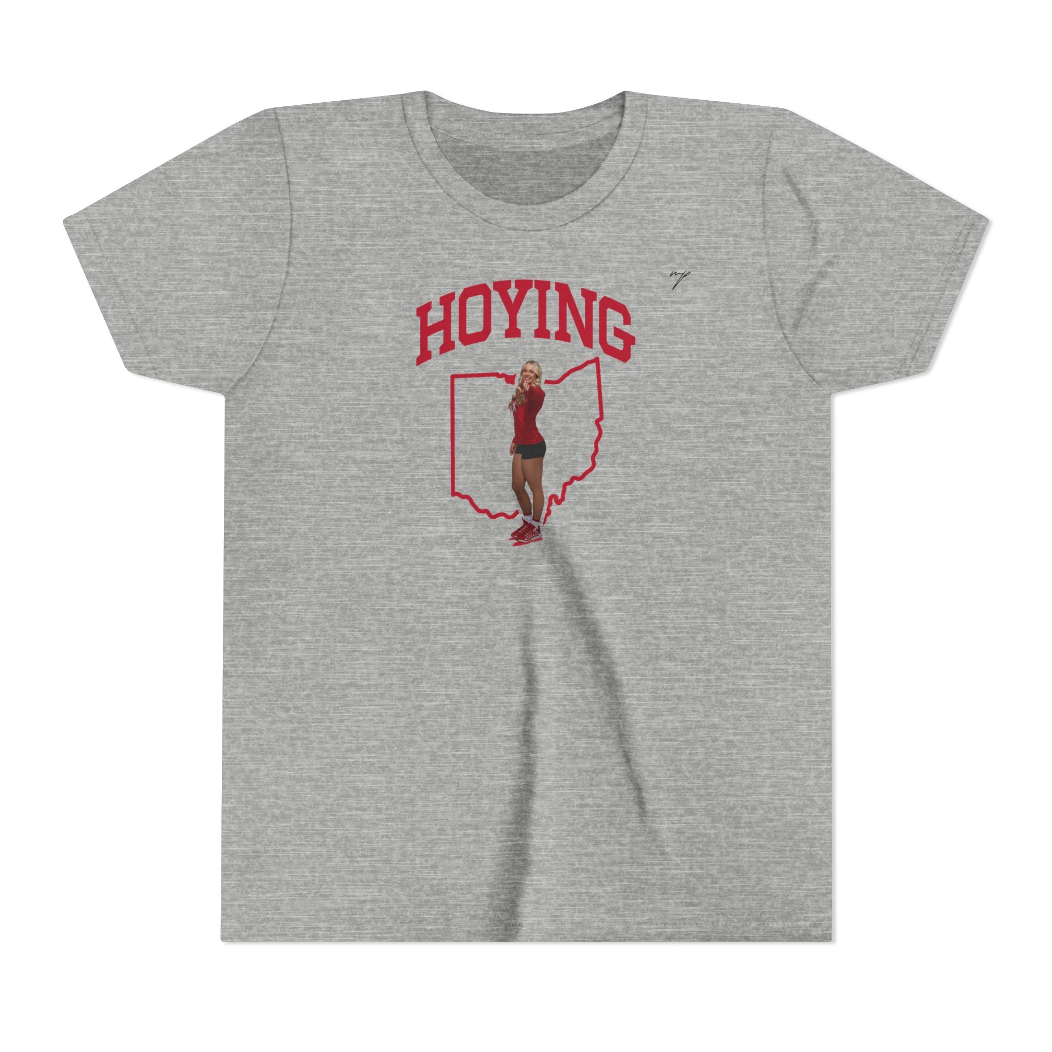 Layla Hoying YOUTH Graphic Tee