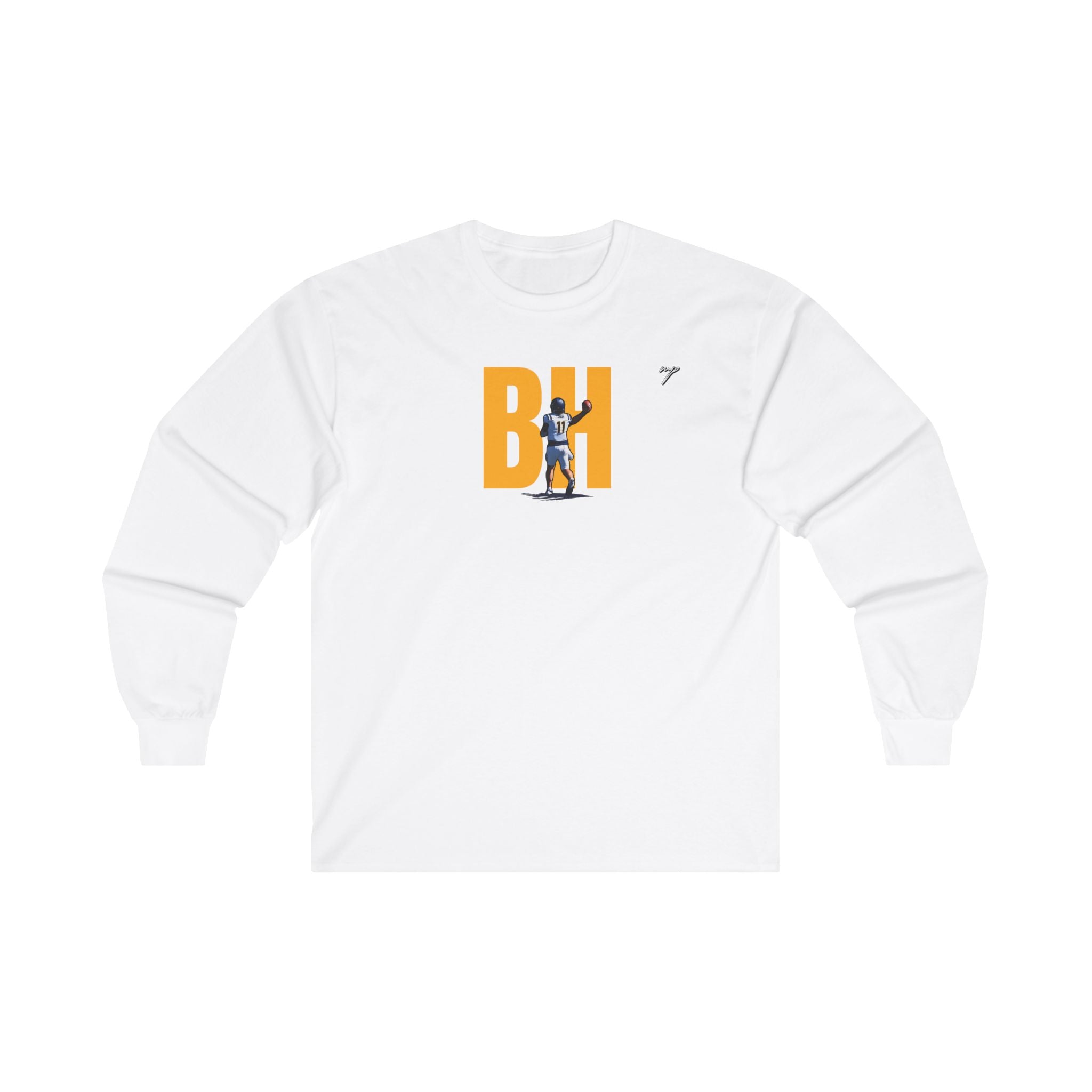 Brett Hamilton Long Sleeve Tee