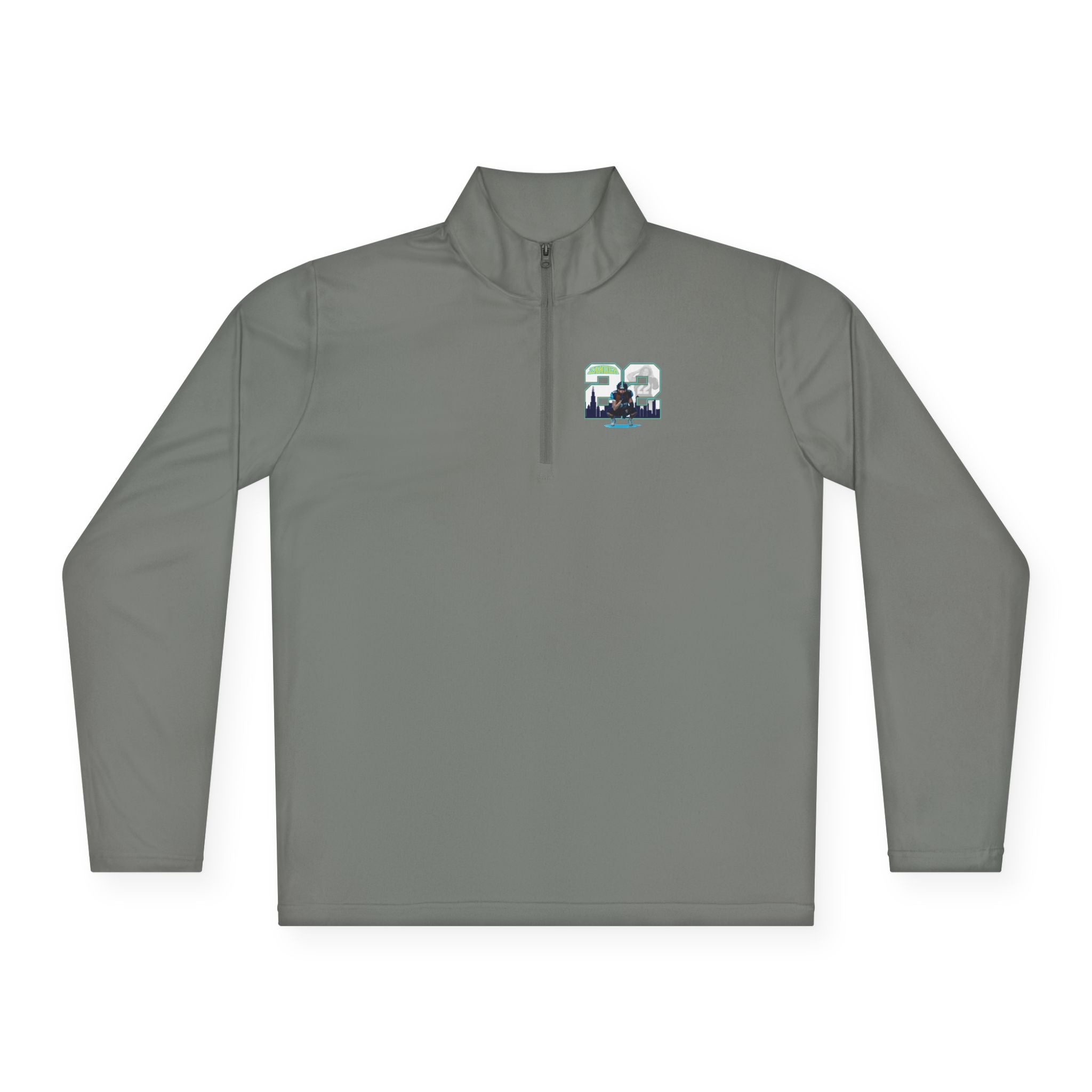 Leeya Zander Quarter-Zip