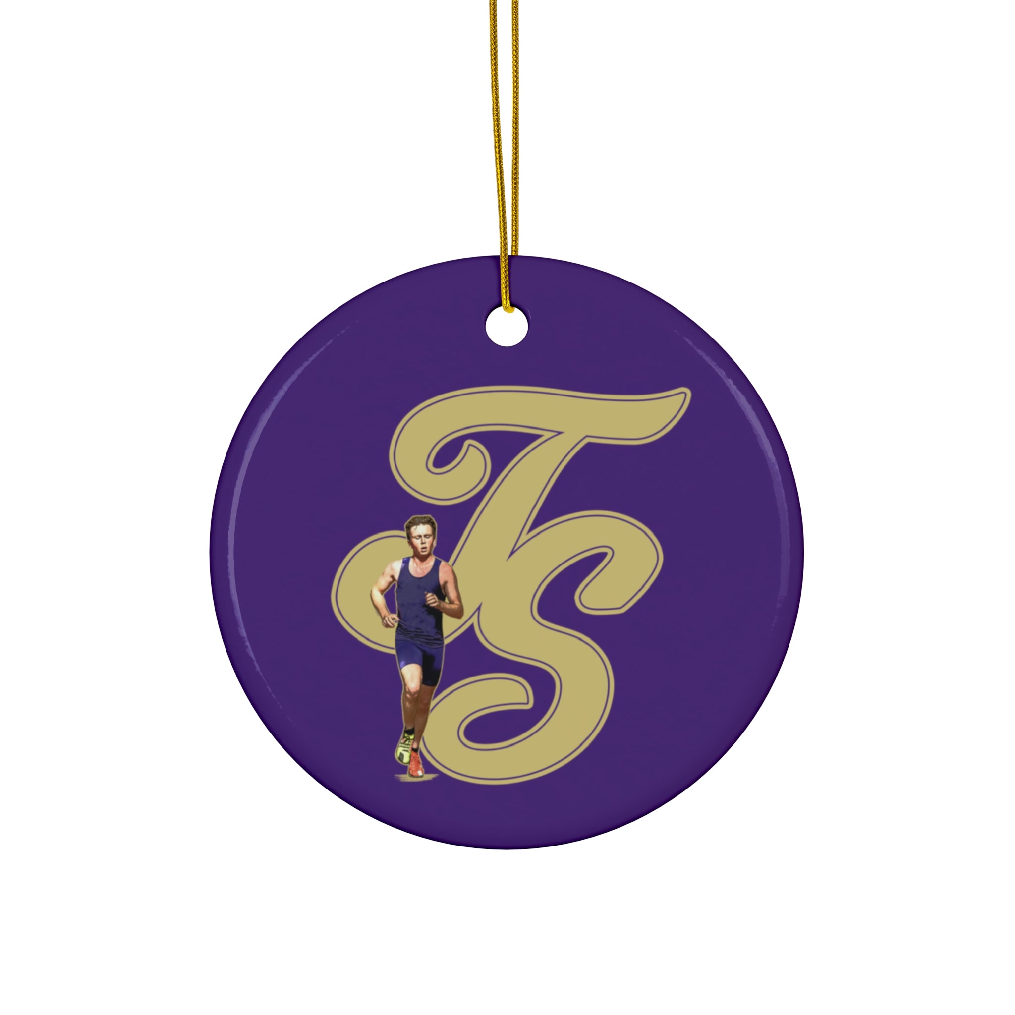 Taggart Schrader Ceramic Ornament