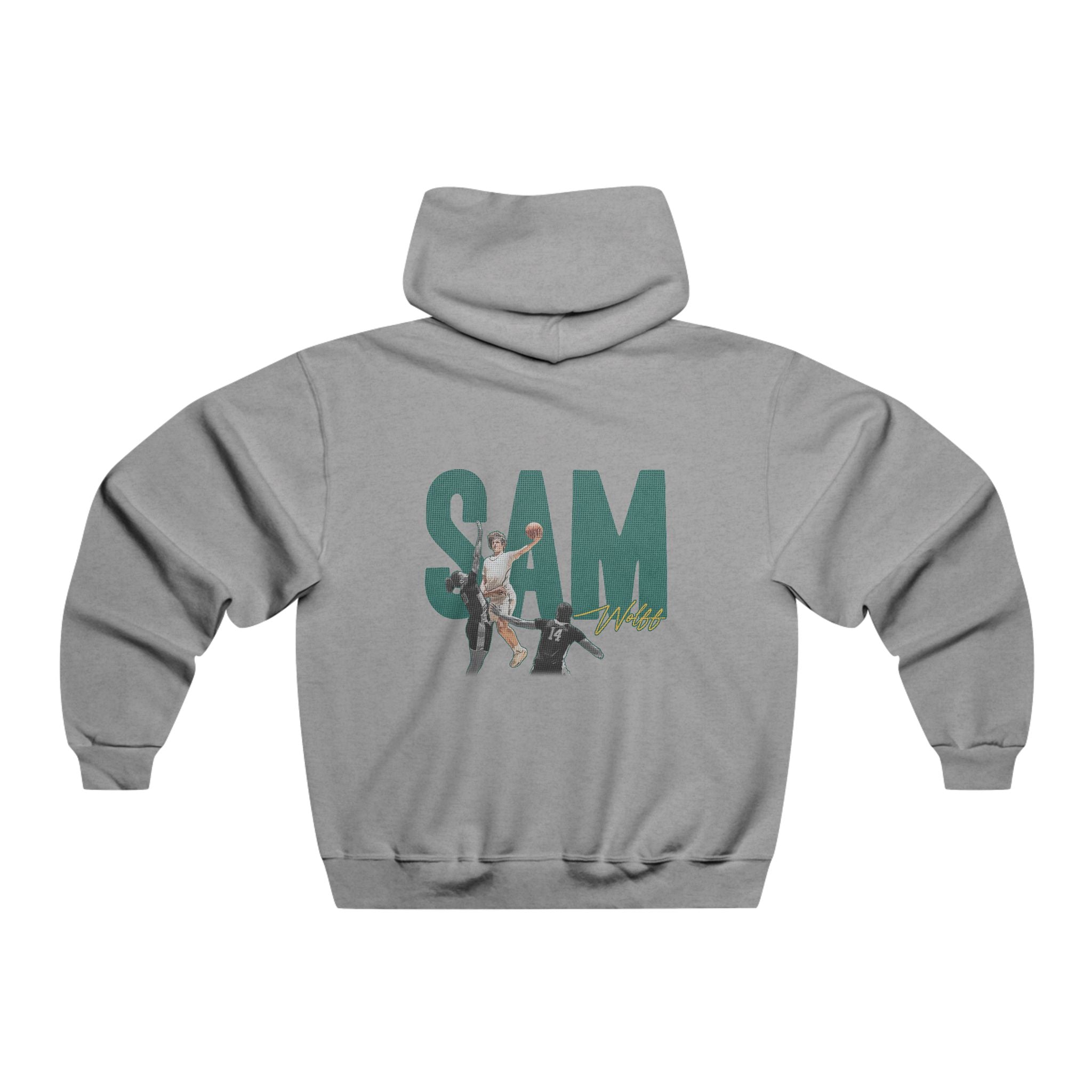 Sam Wolff Vintage Hoodie