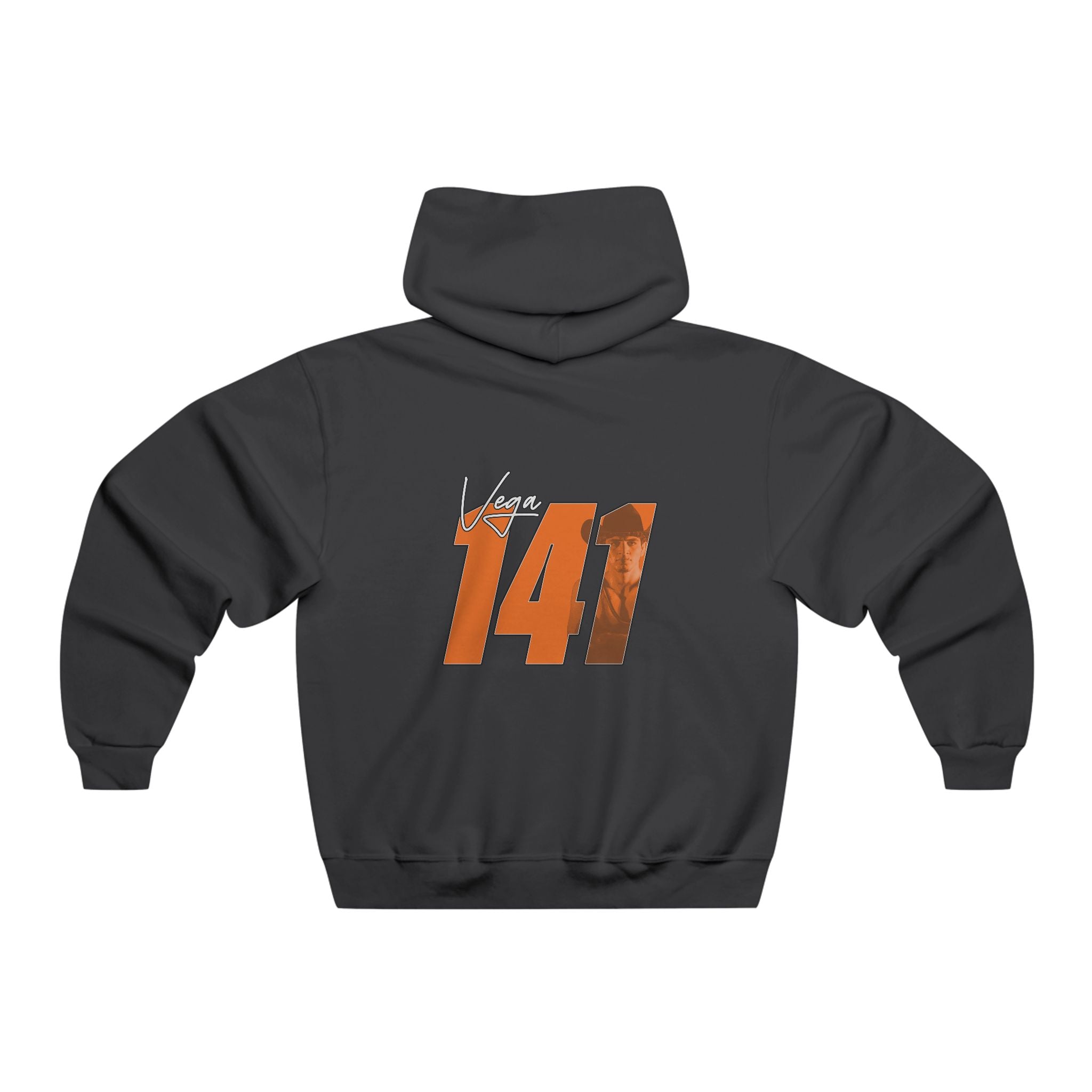 Sergio Vega Vintage Hoodie