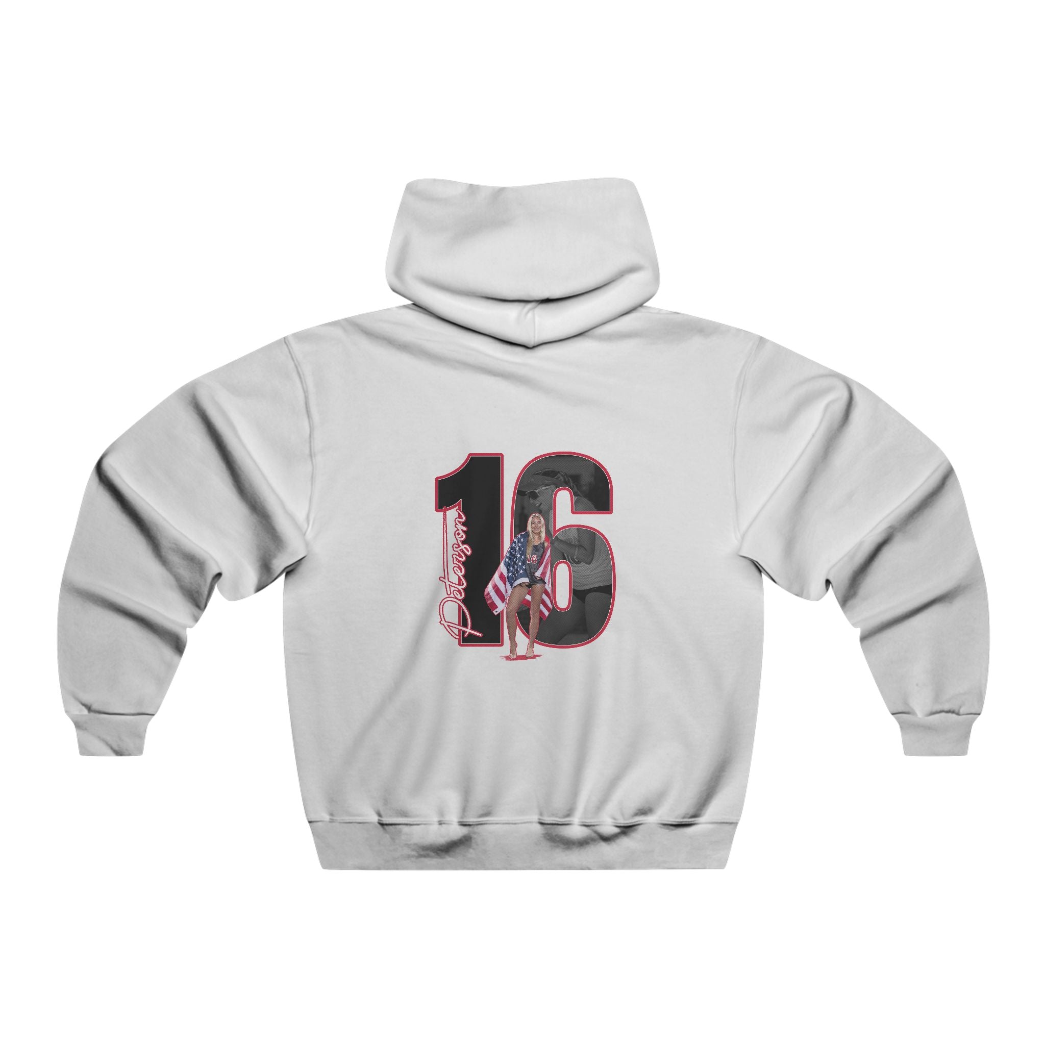 Hailey Peterson Vintage Hoodie