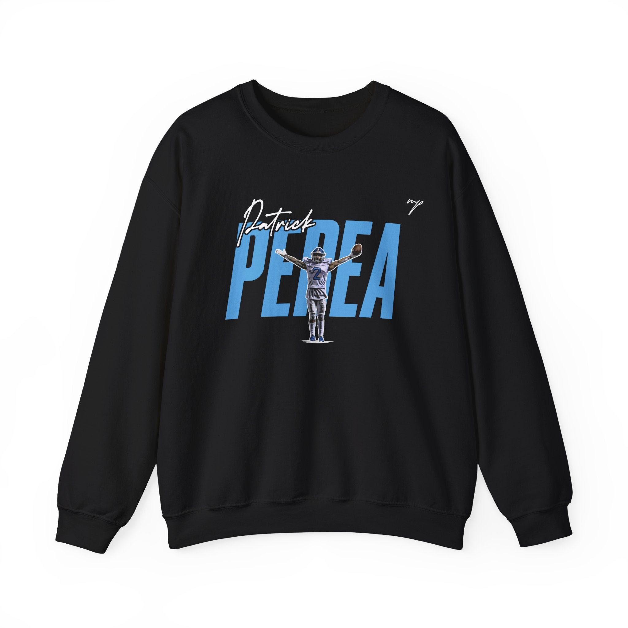 Patrick Perea Crewneck