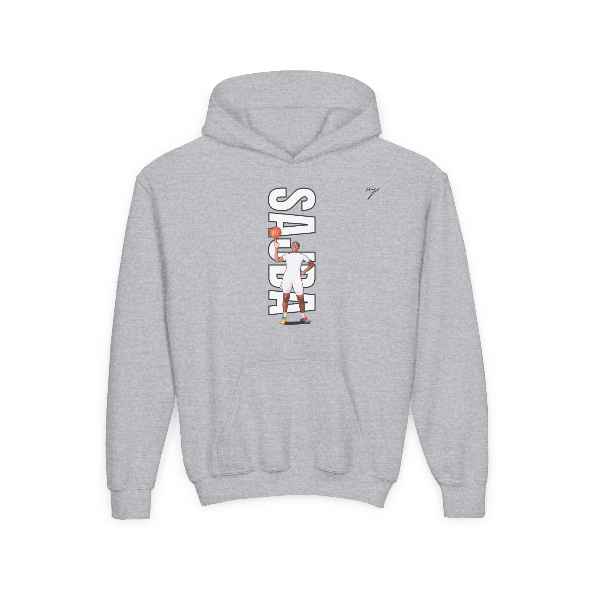 Sajda Tyehimba YOUTH Hoodie