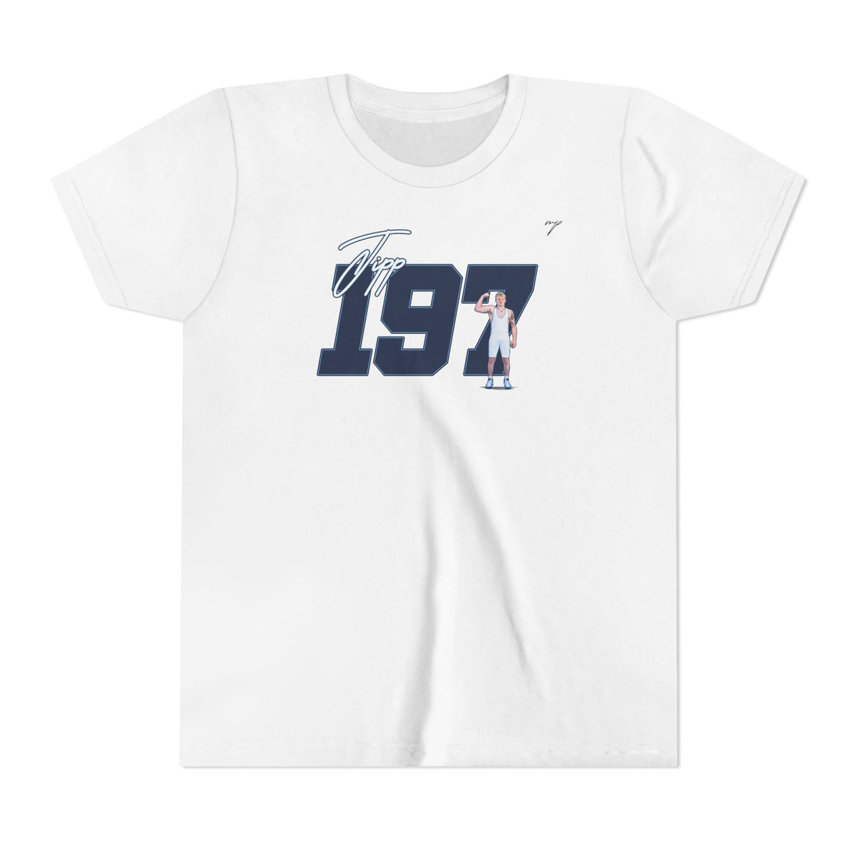 Lincoln Jipp YOUTH Graphic Tee