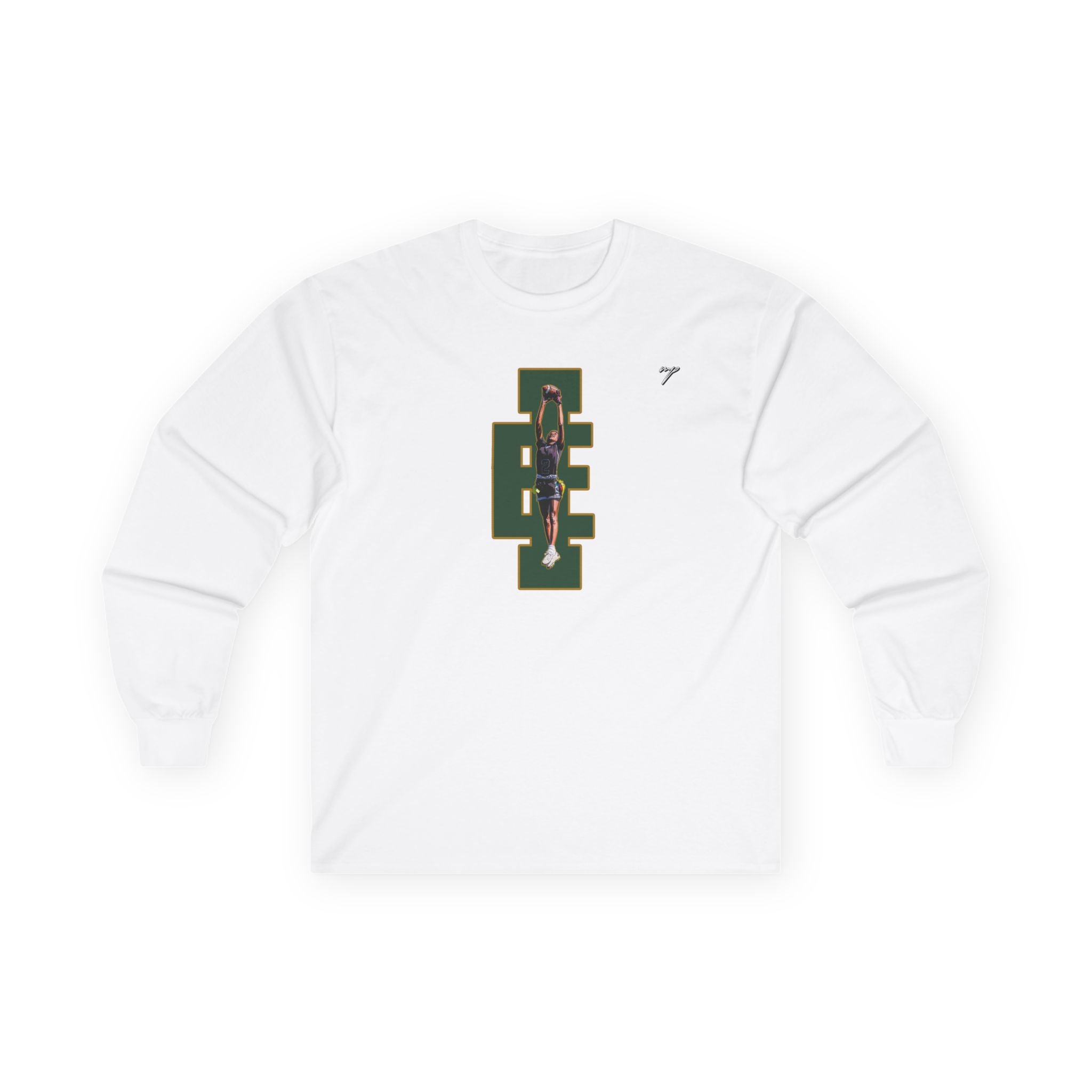 Ijyana Edwards Long Sleeve Tee