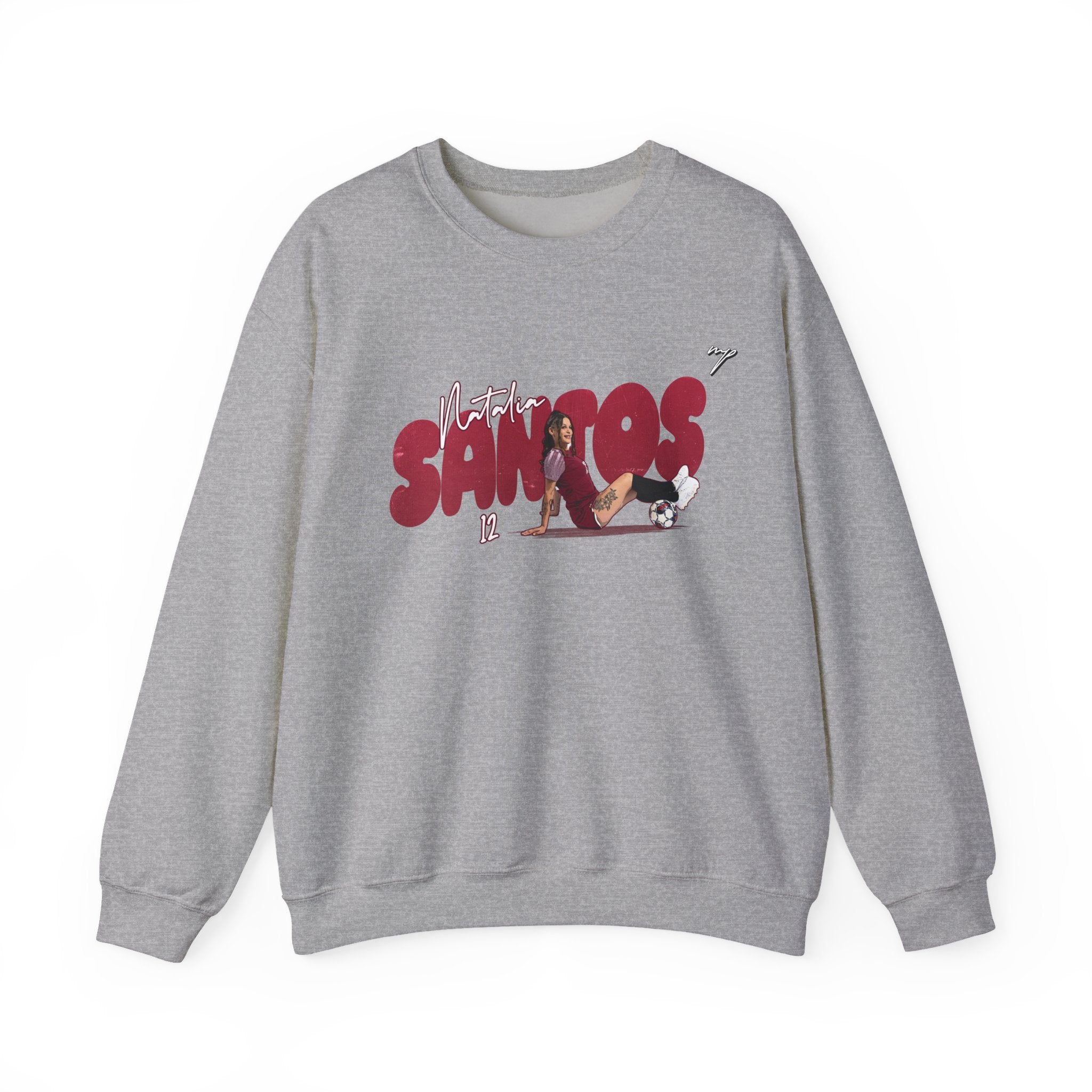 Natalia Santos Crewneck