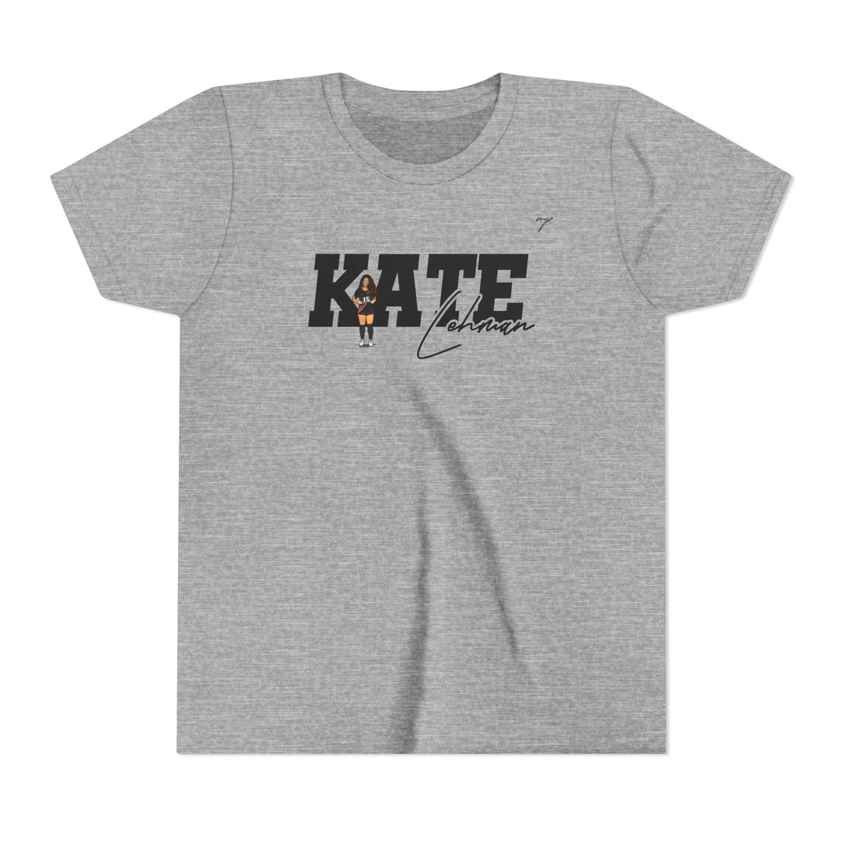 Kate Lehman YOUTH Graphic Tee