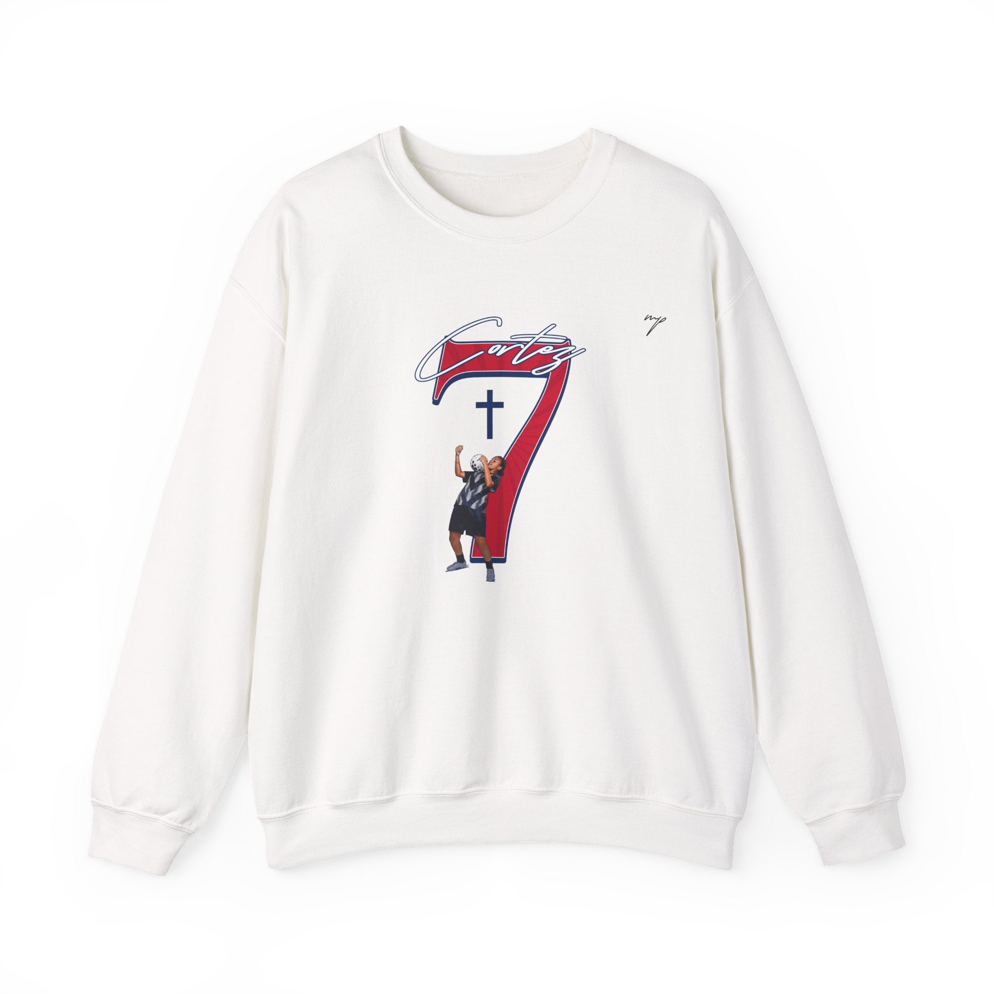 Leilani Cortez Crewneck