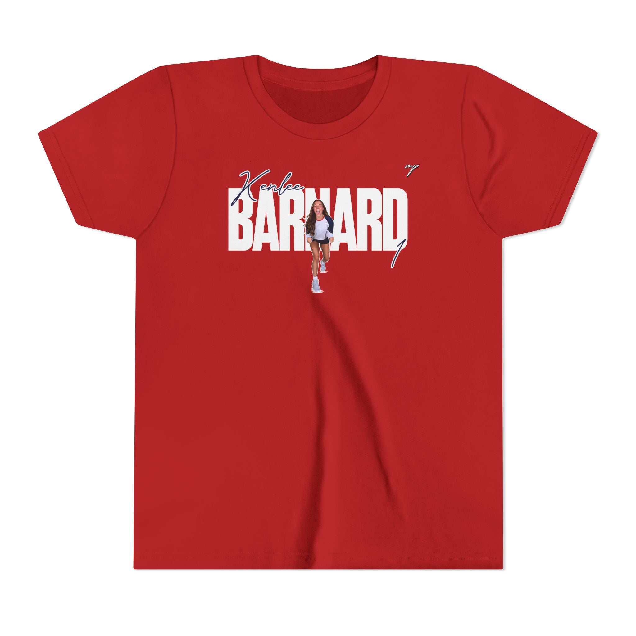 Kenlee Barnard YOUTH Graphic Tee