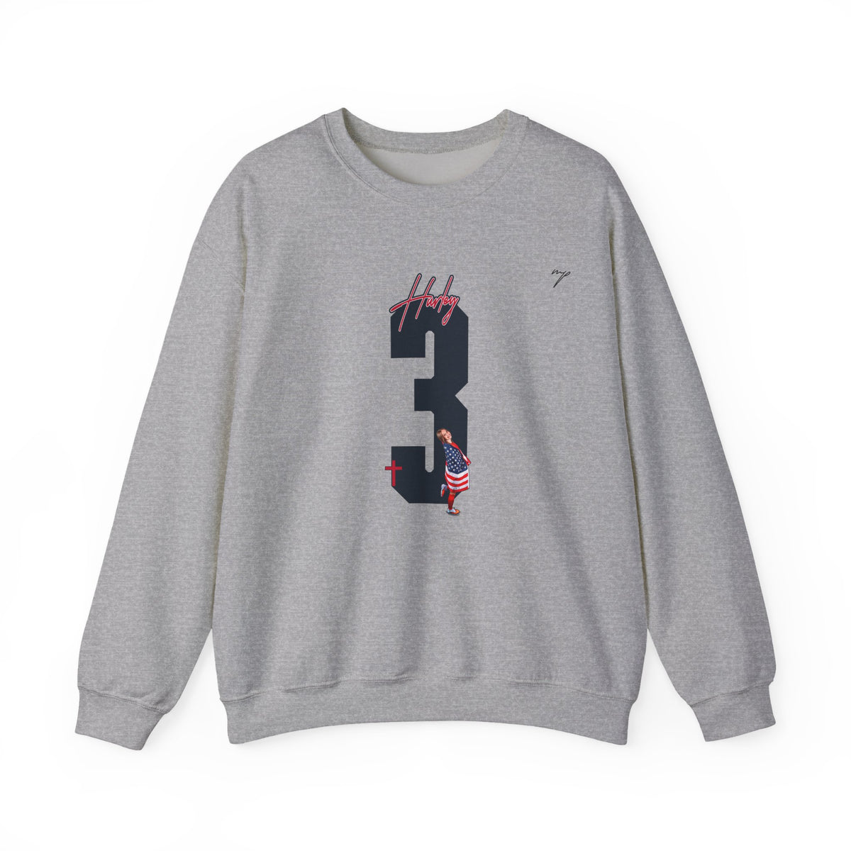 Leah Hurley Crewneck