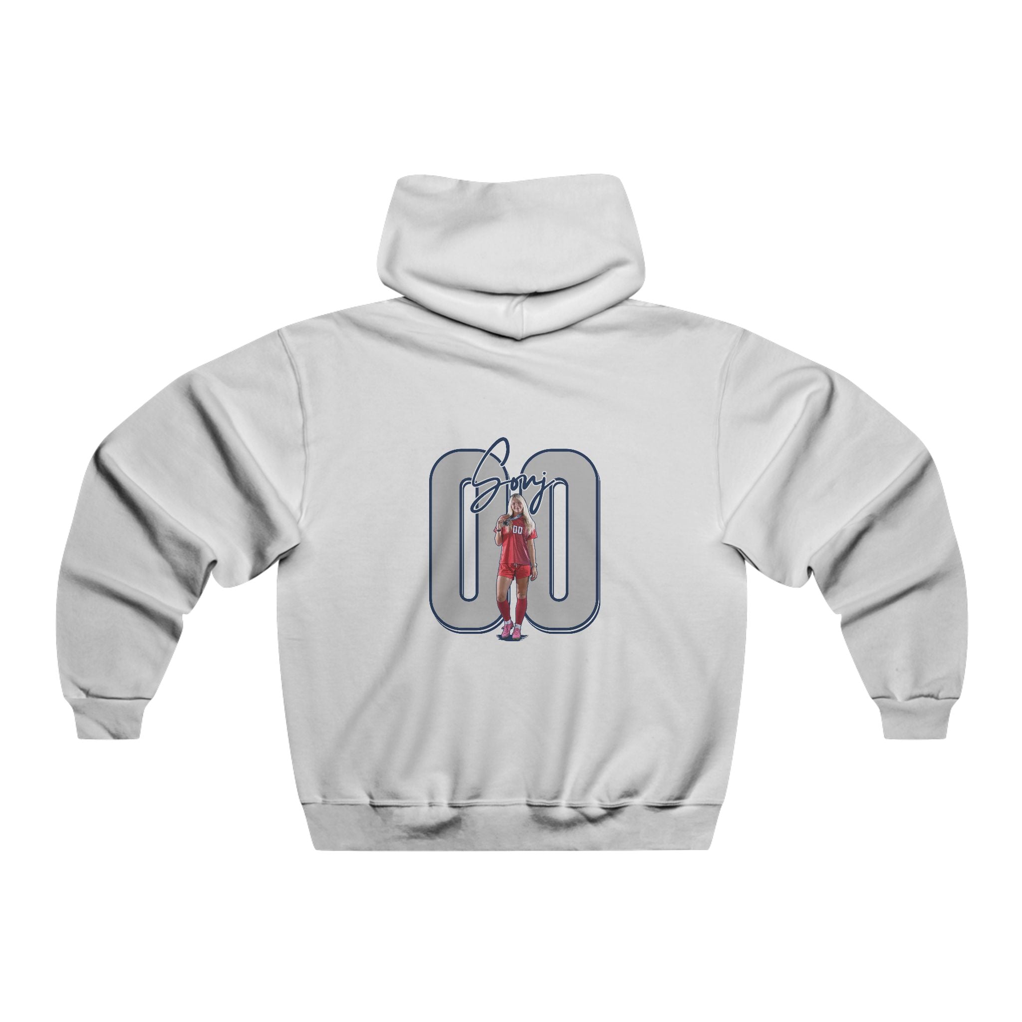Sonja Zeepvat Vintage Hoodie