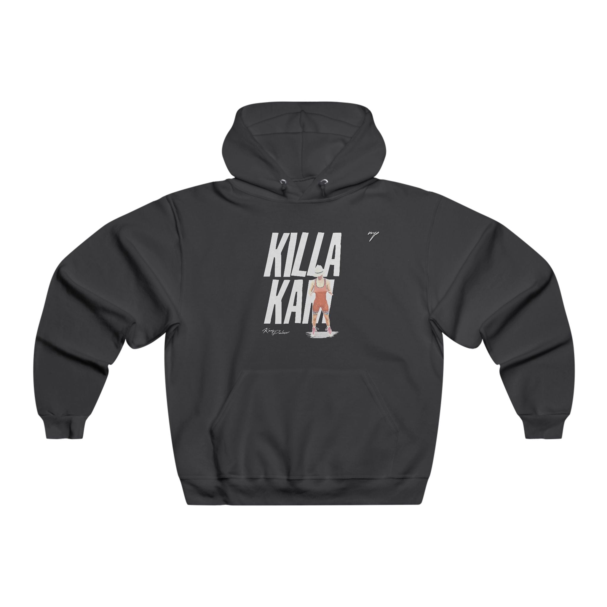 Kam Palmer Vintage Hoodie